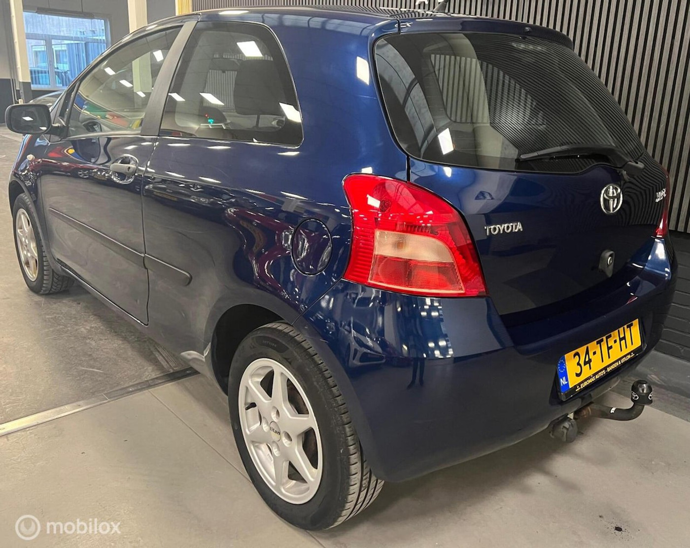 Foto van Toyota Toyota Yaris