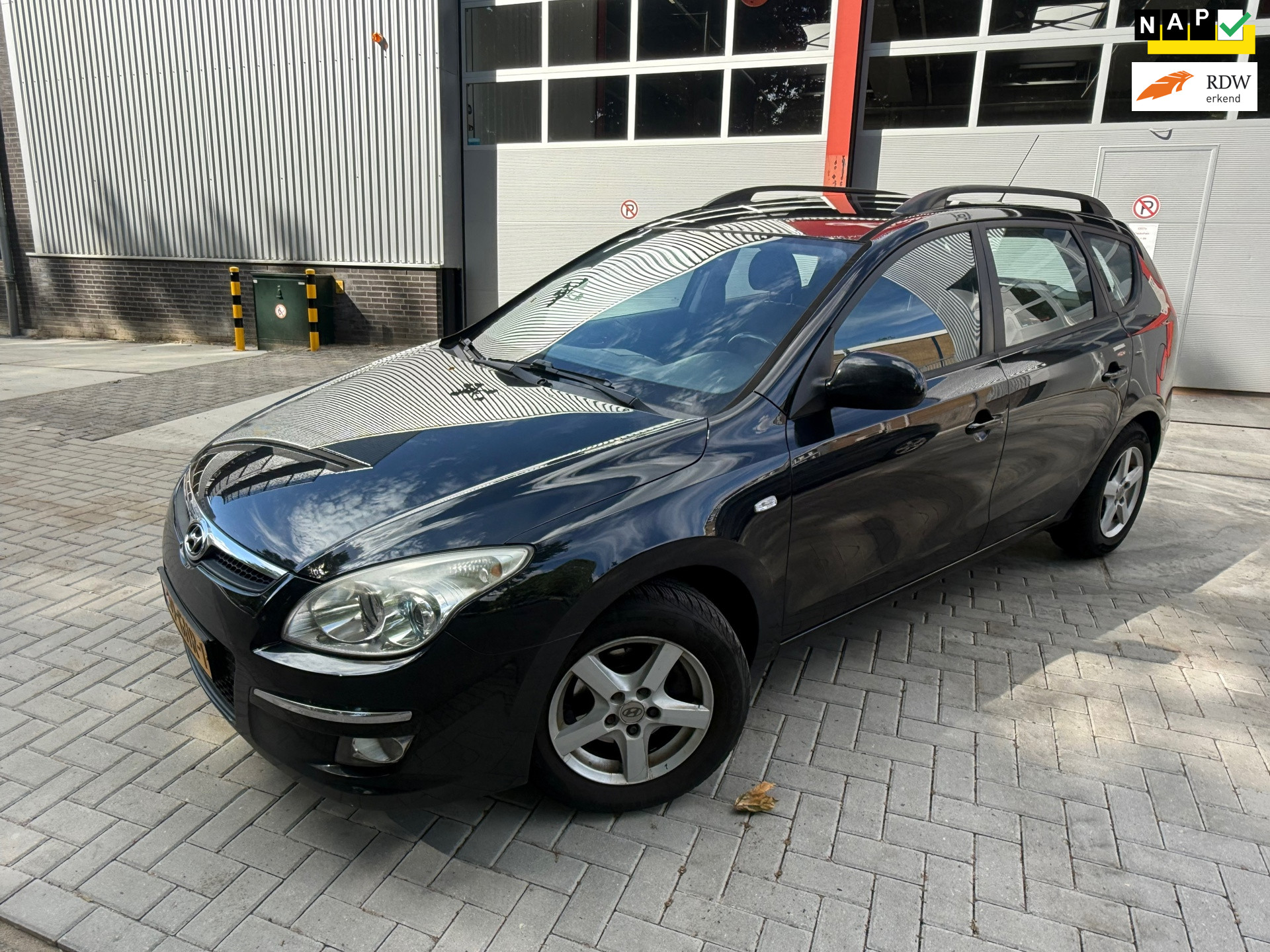 Foto van HYUNDAI I 30CW