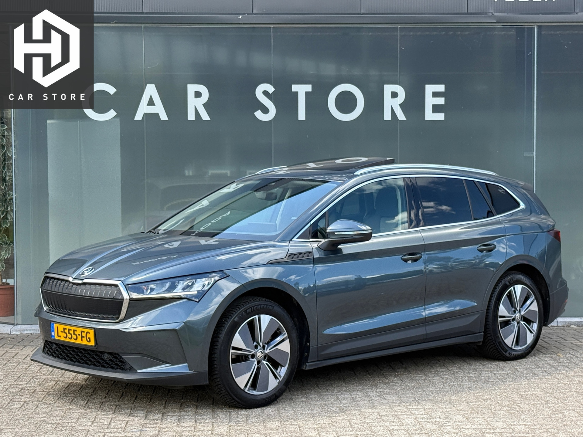 Foto van SKODA ENYAQ 60