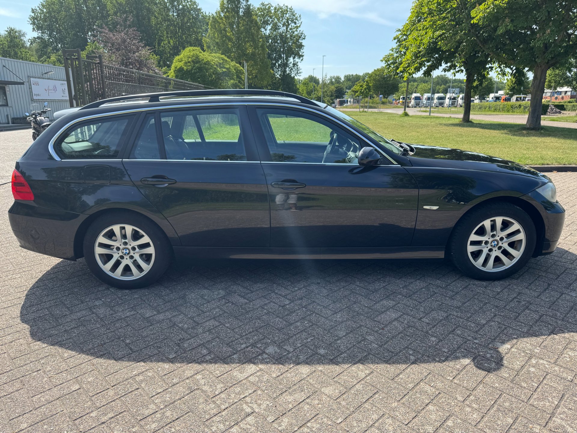 Foto van BMW 3er Reihe