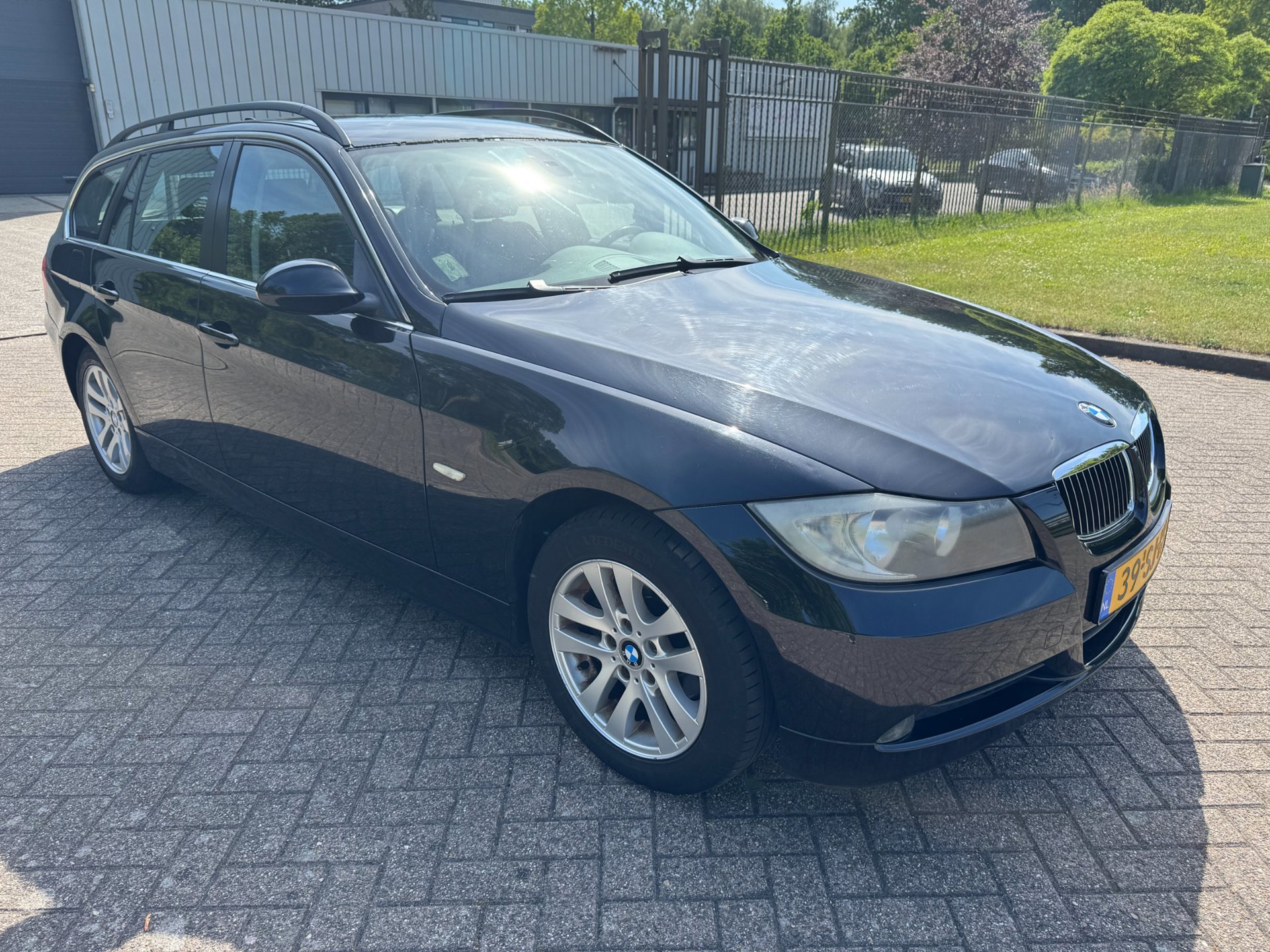 Foto van BMW 3er Reihe