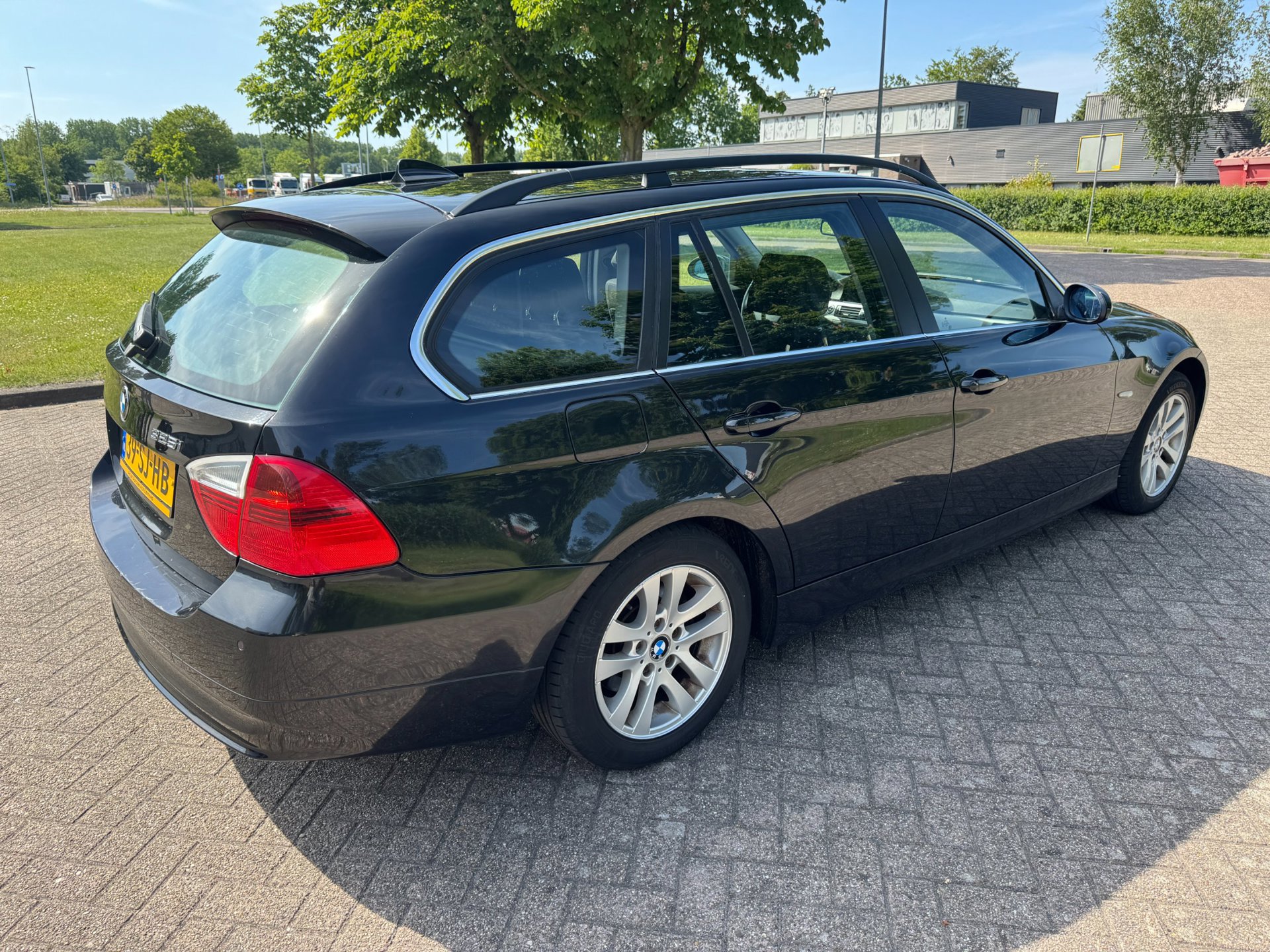 Foto van BMW 3er Reihe