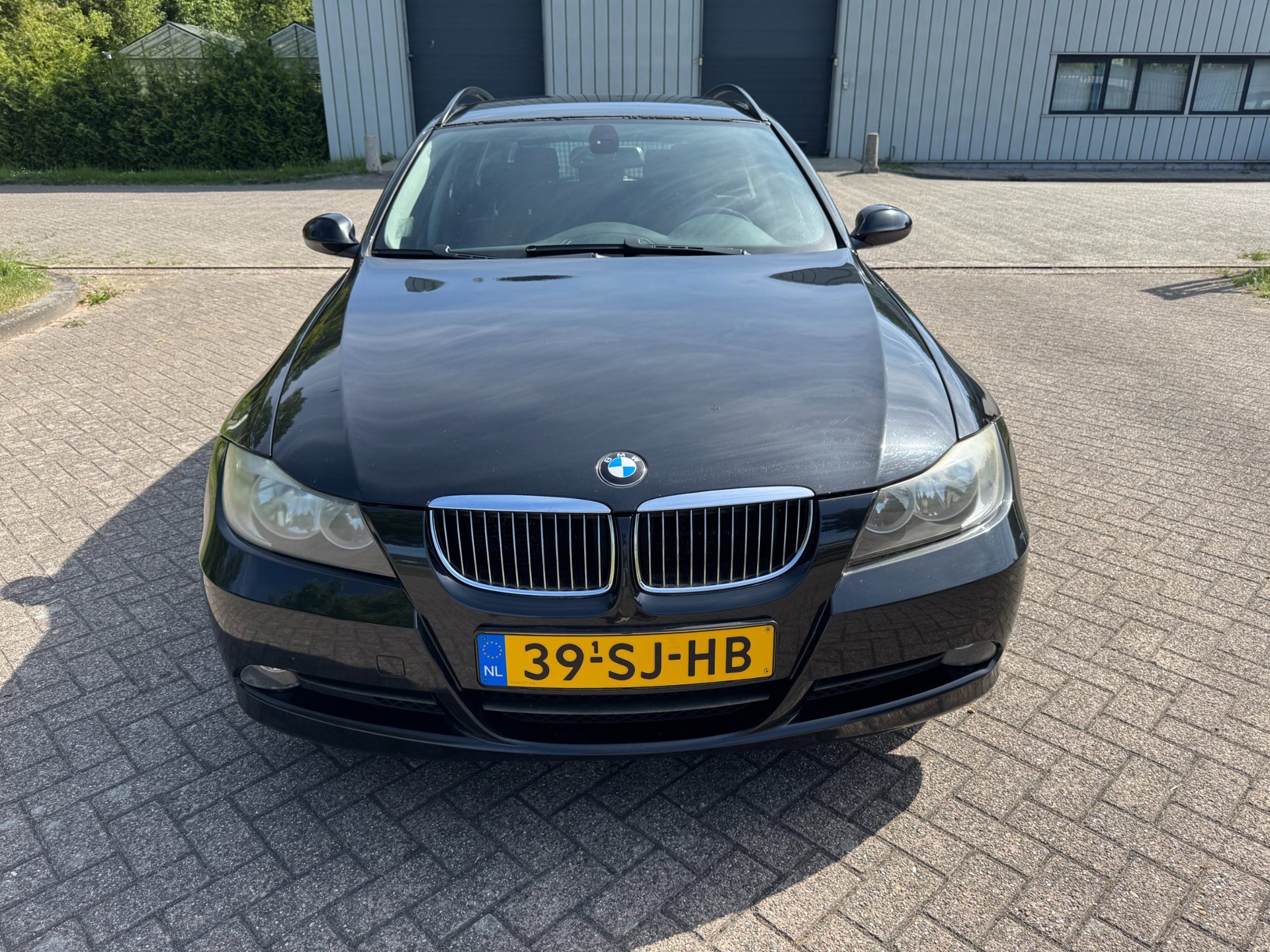 Foto van BMW 3er Reihe