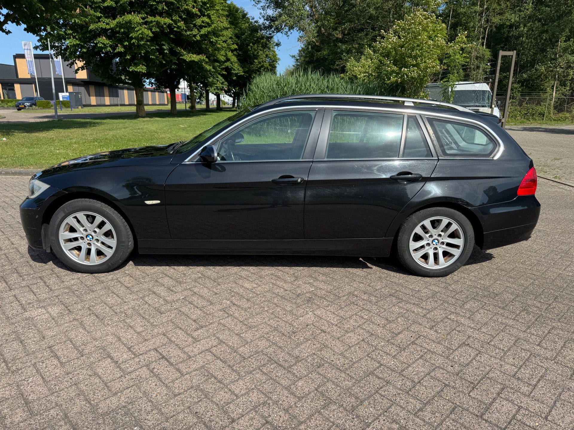 Foto van BMW 3er Reihe