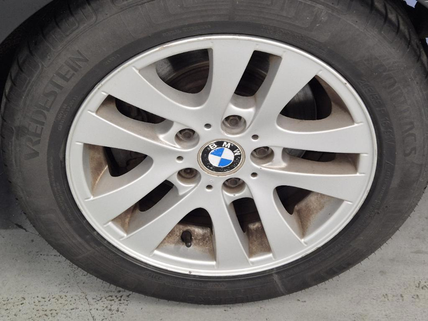 Foto van BMW 3er Reihe