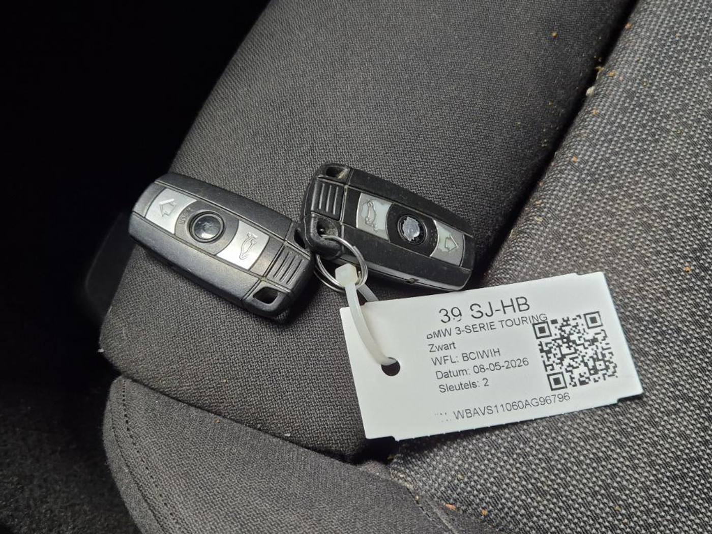 Foto van BMW 3er Reihe