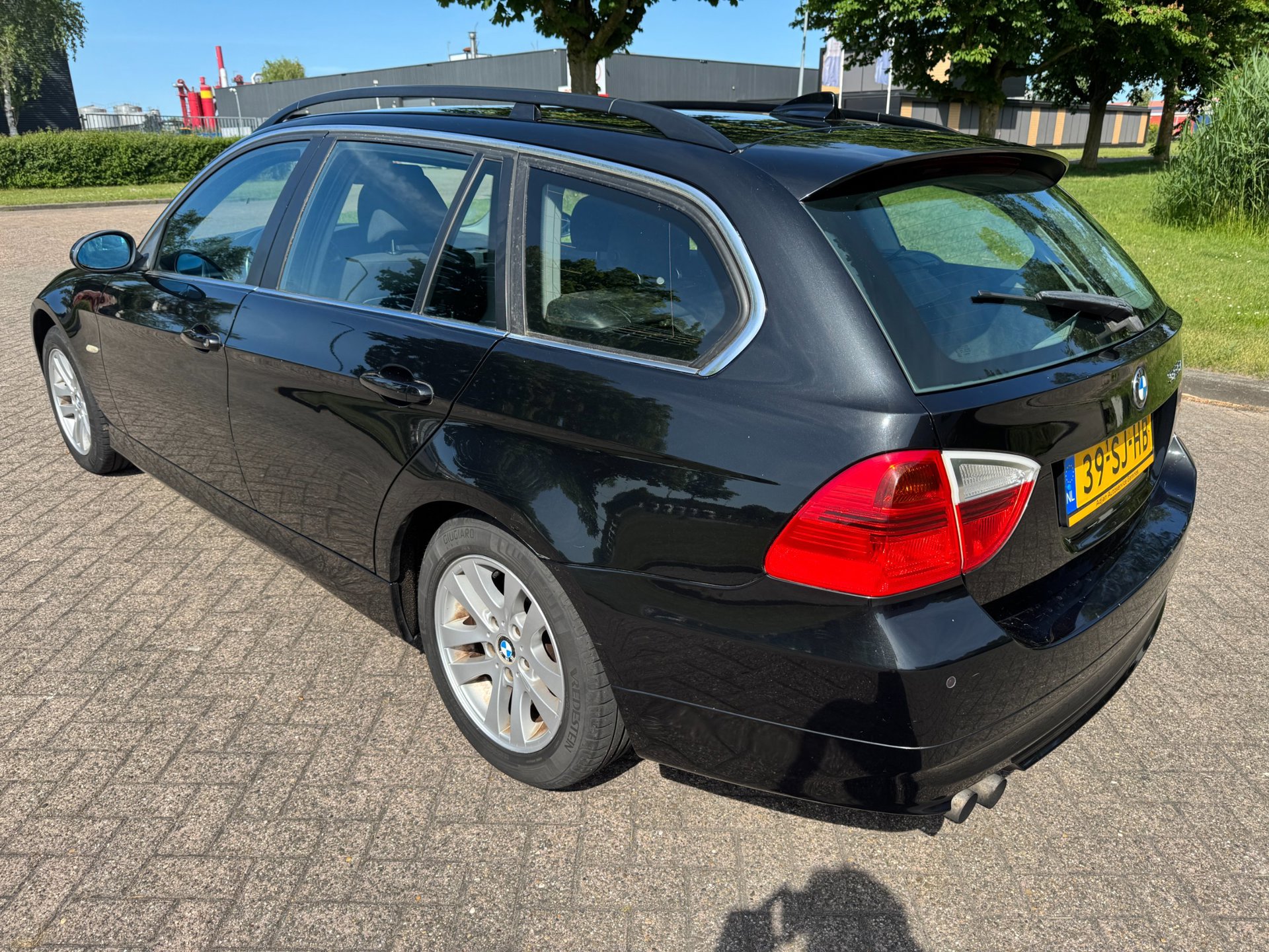 Foto van BMW 3er Reihe