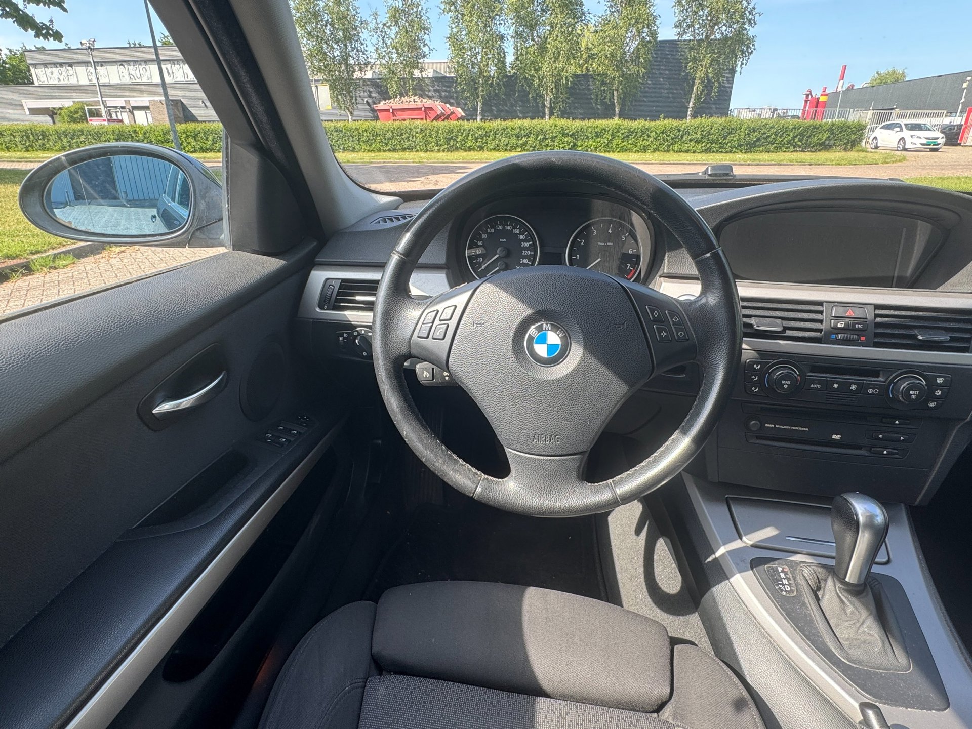 Foto van BMW 3er Reihe