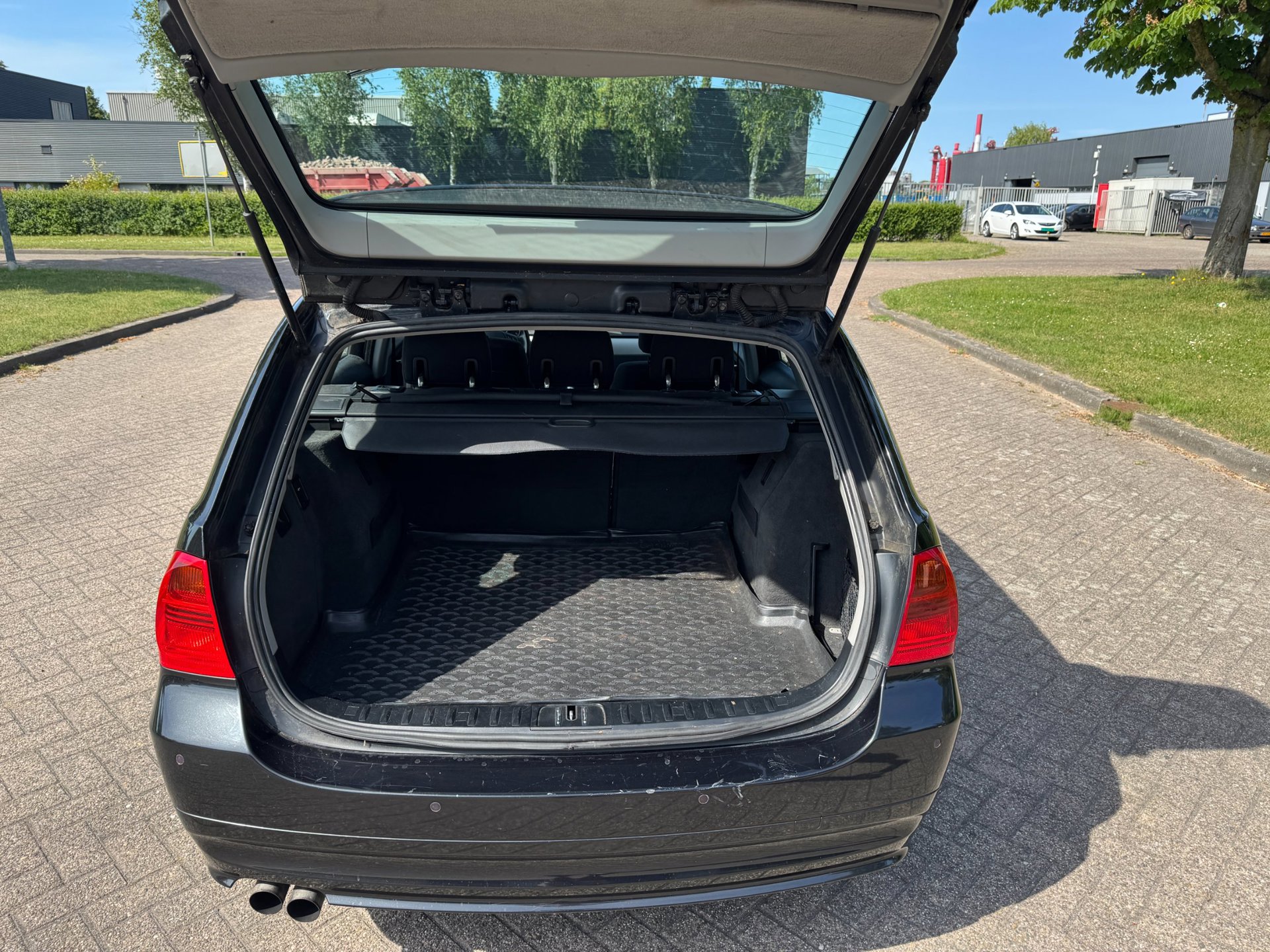 Foto van BMW 3er Reihe