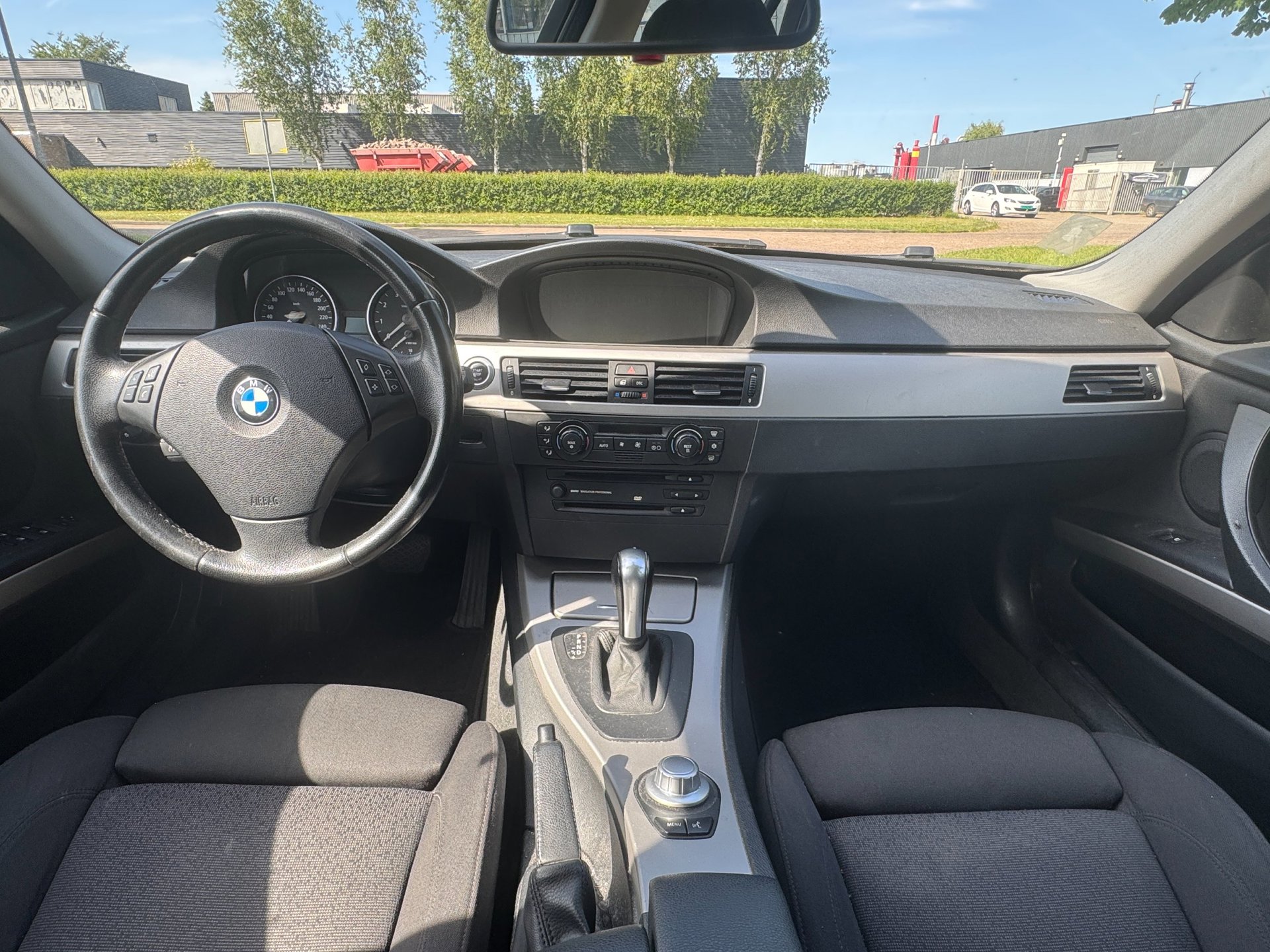 Foto van BMW 3er Reihe