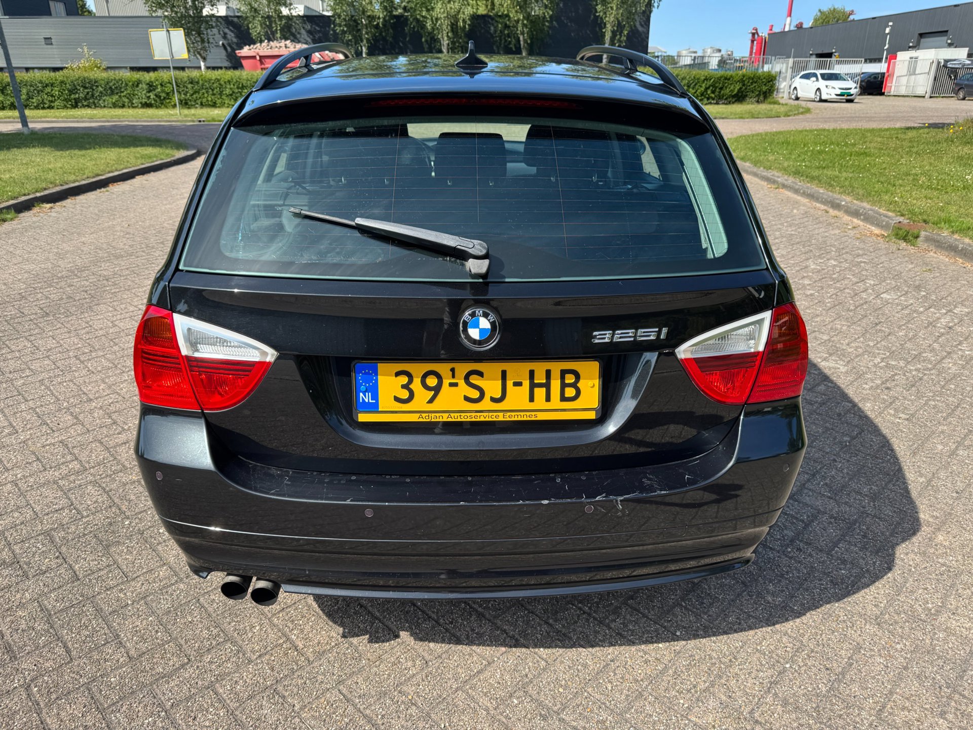 Foto van BMW 3er Reihe