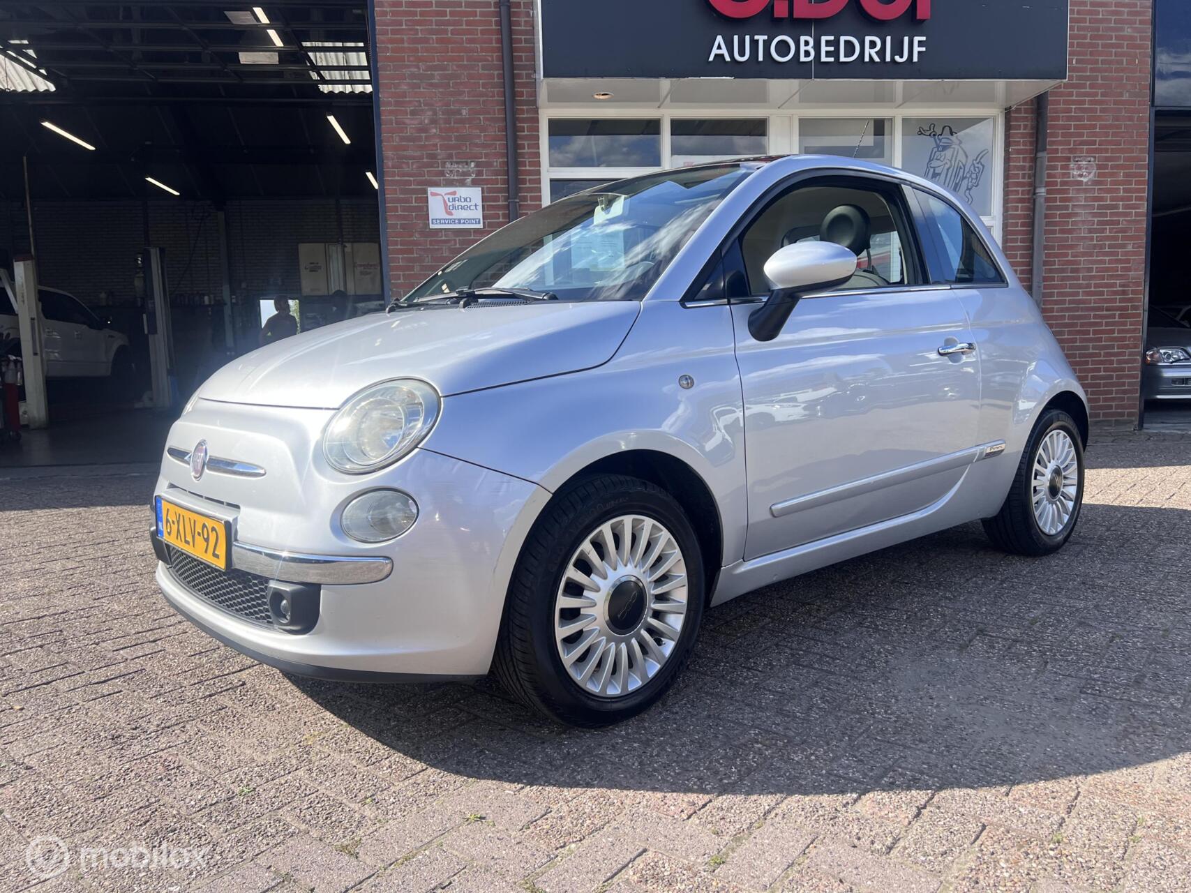 Foto van FIAT FIAT 500