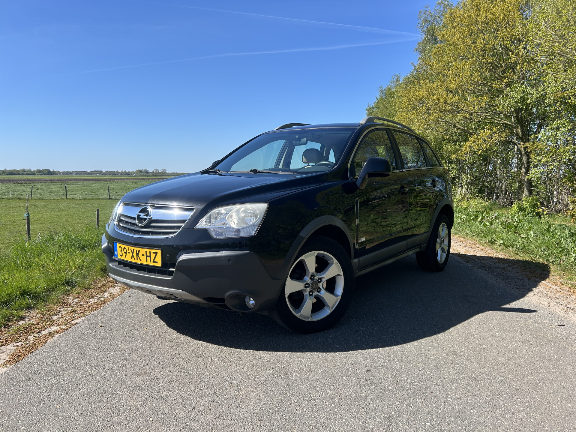 Foto van OPEL ANTARA