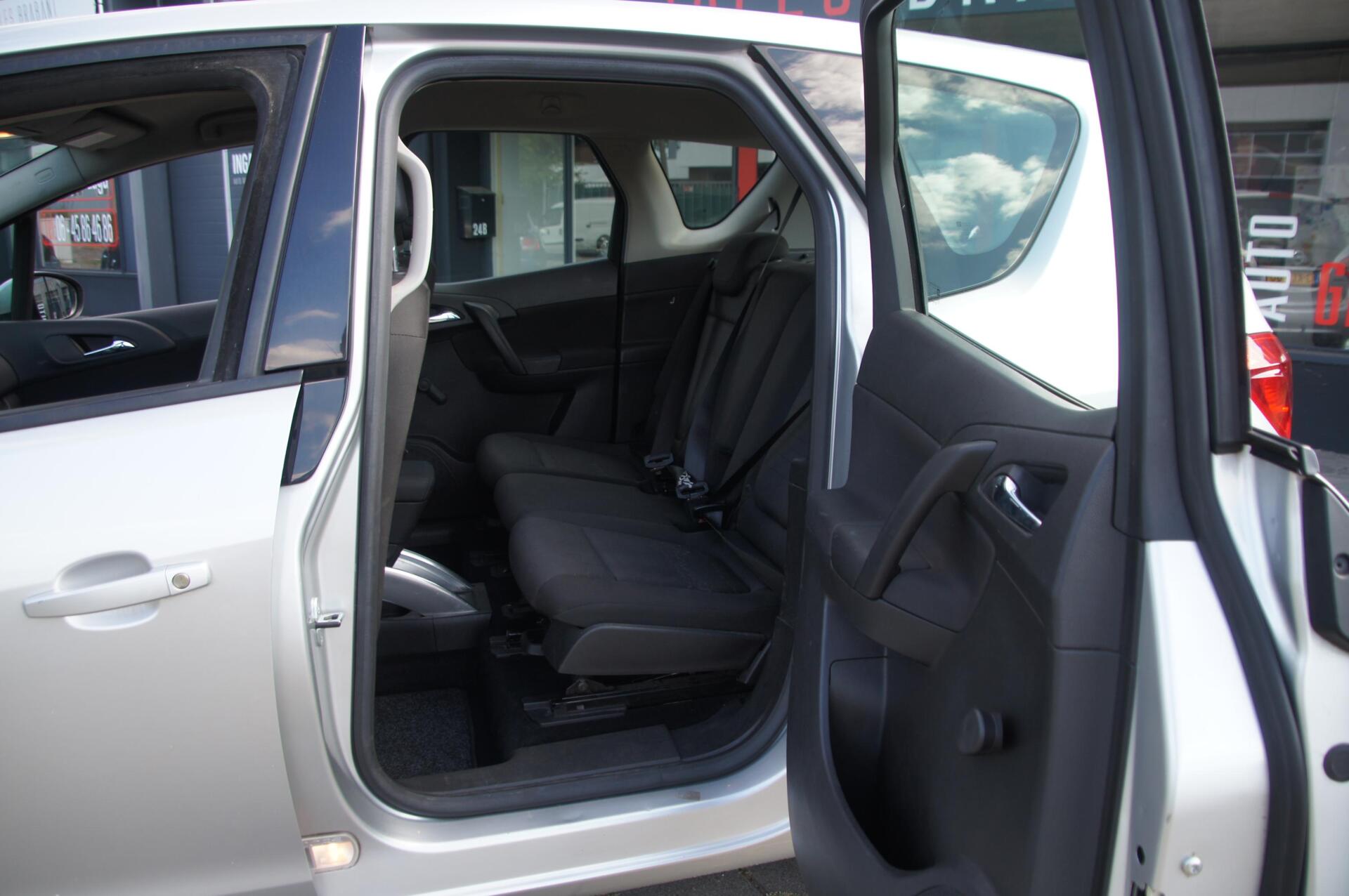 Foto van Opel Meriva