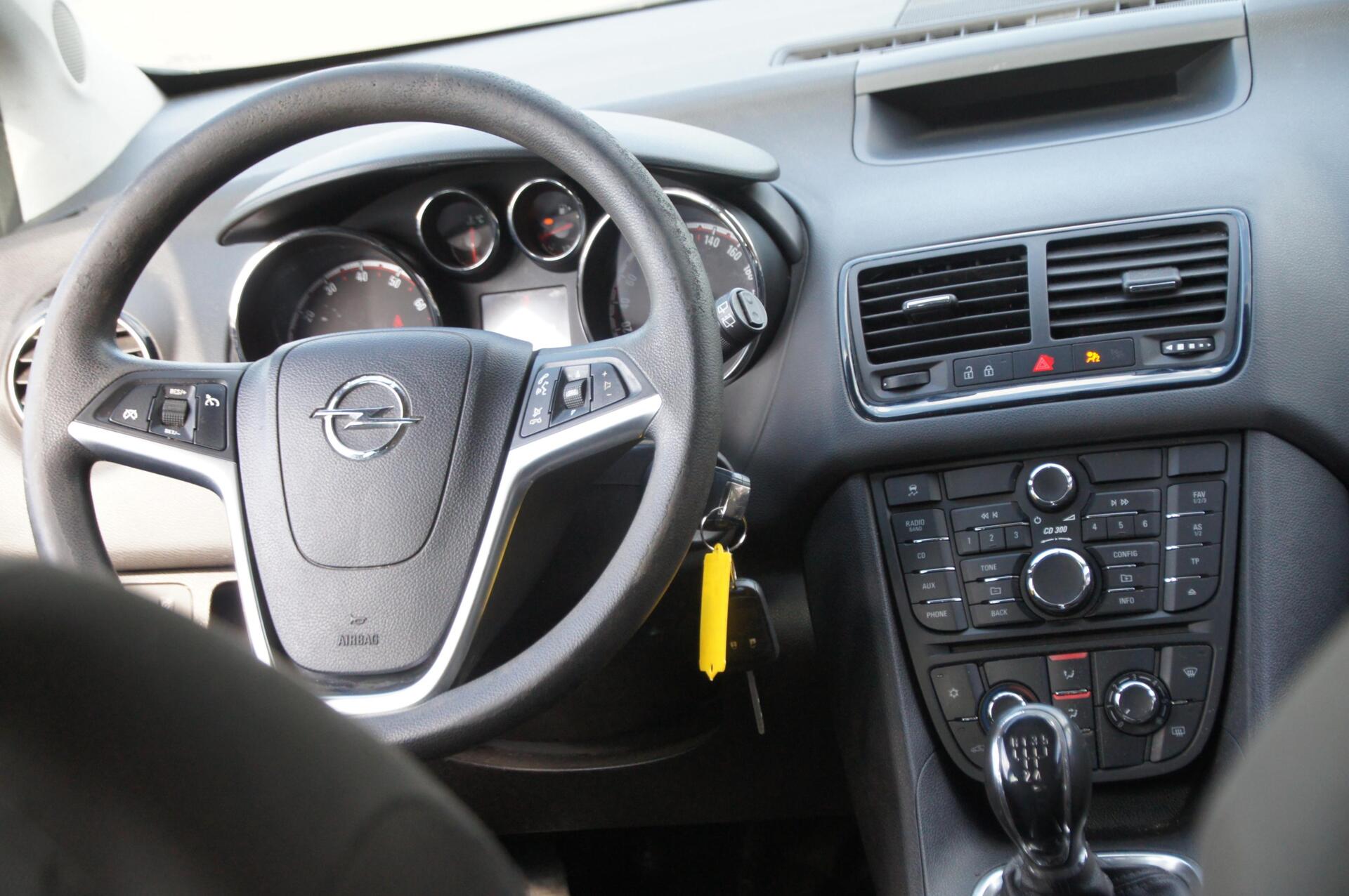 Foto van Opel Meriva