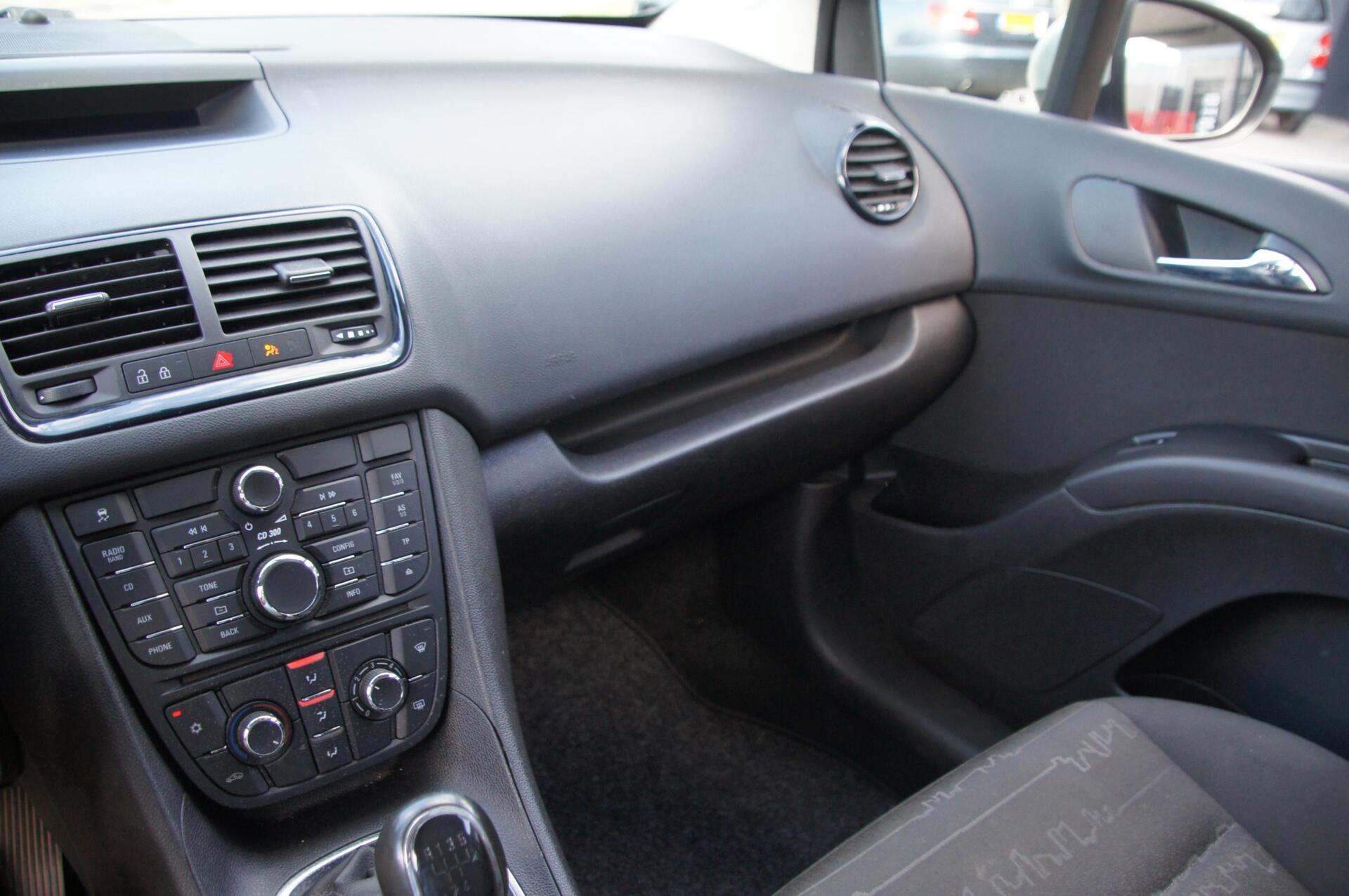 Foto van Opel Meriva