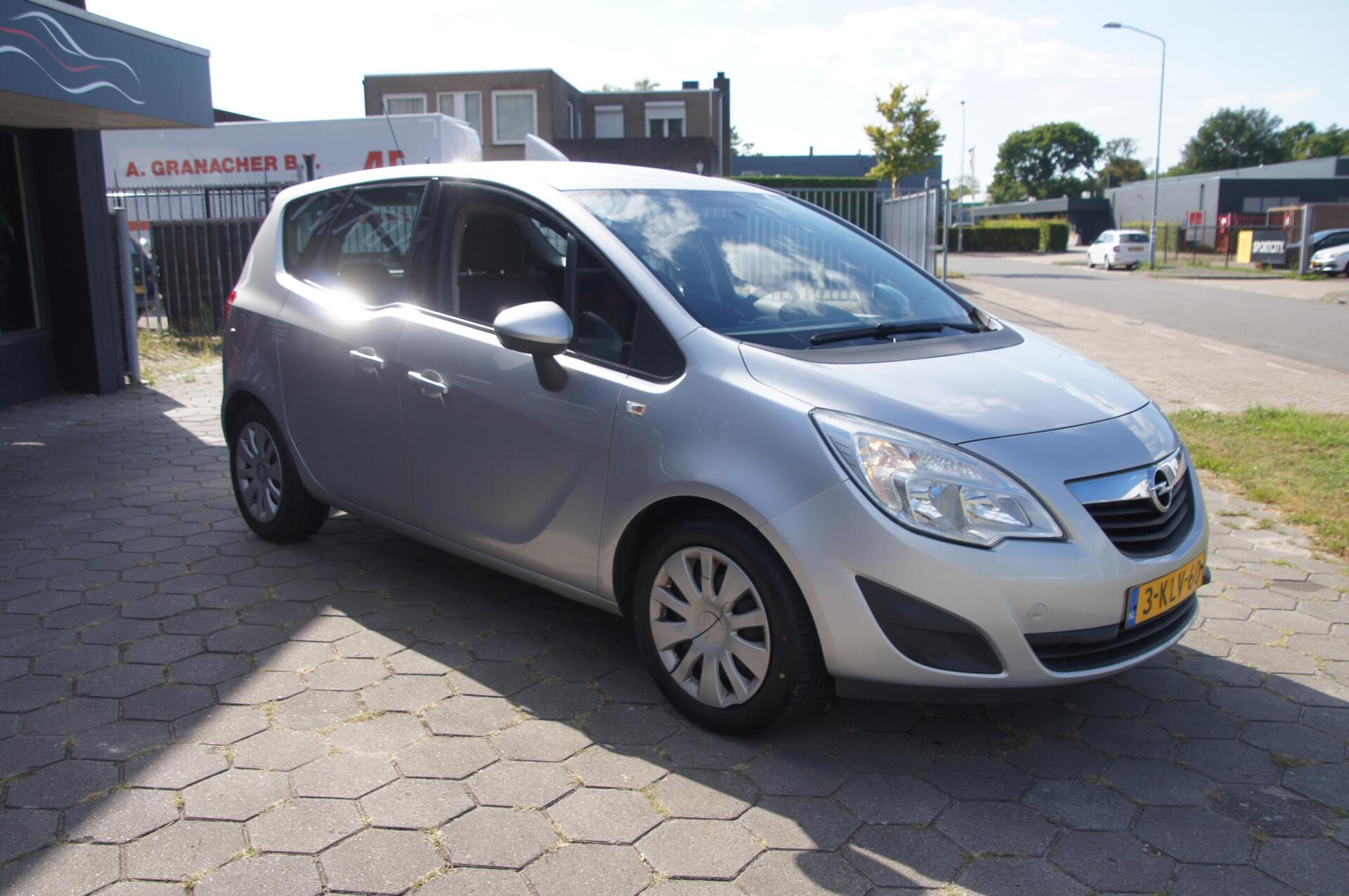 Foto van Opel Meriva
