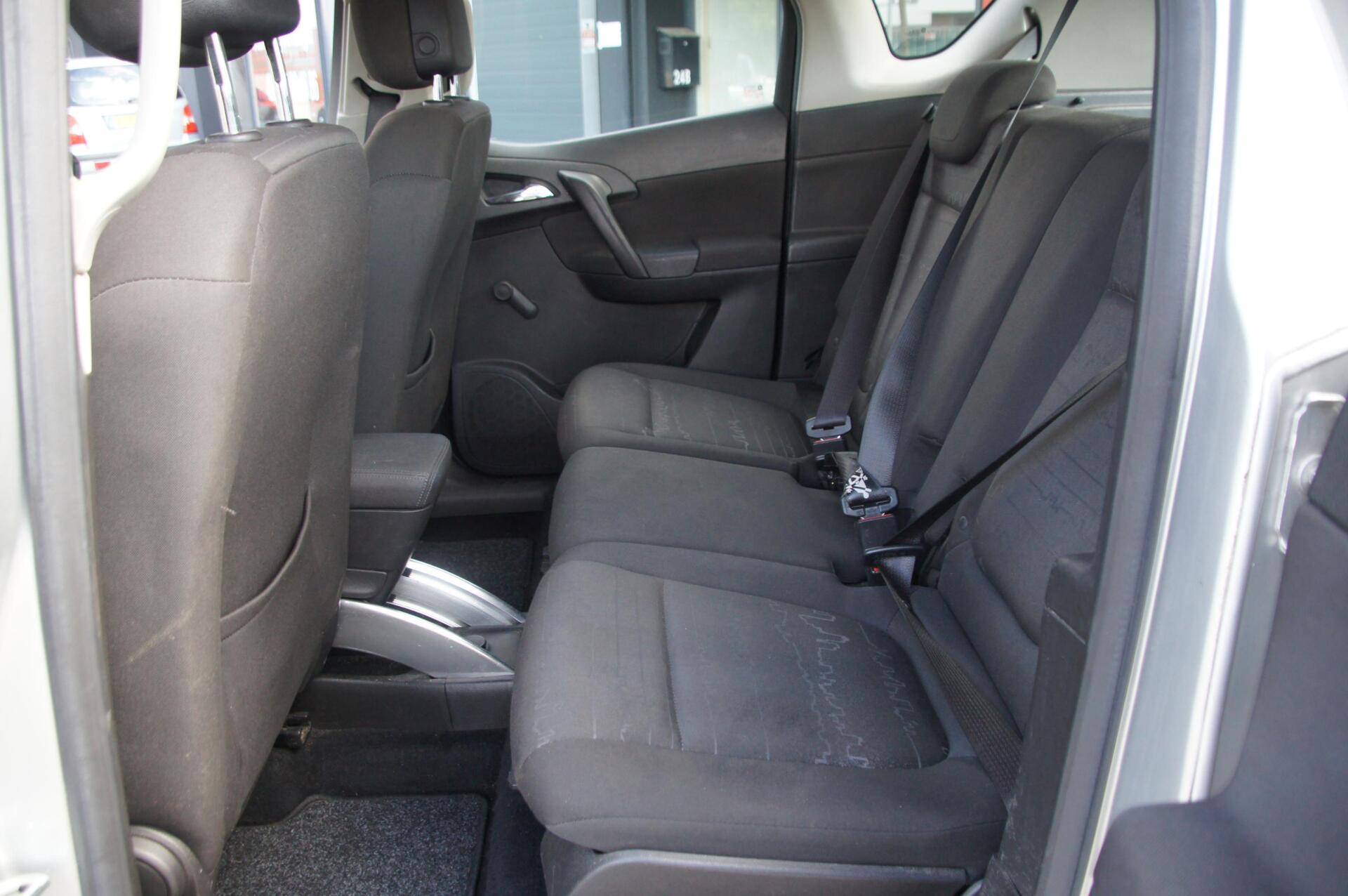 Foto van Opel Meriva