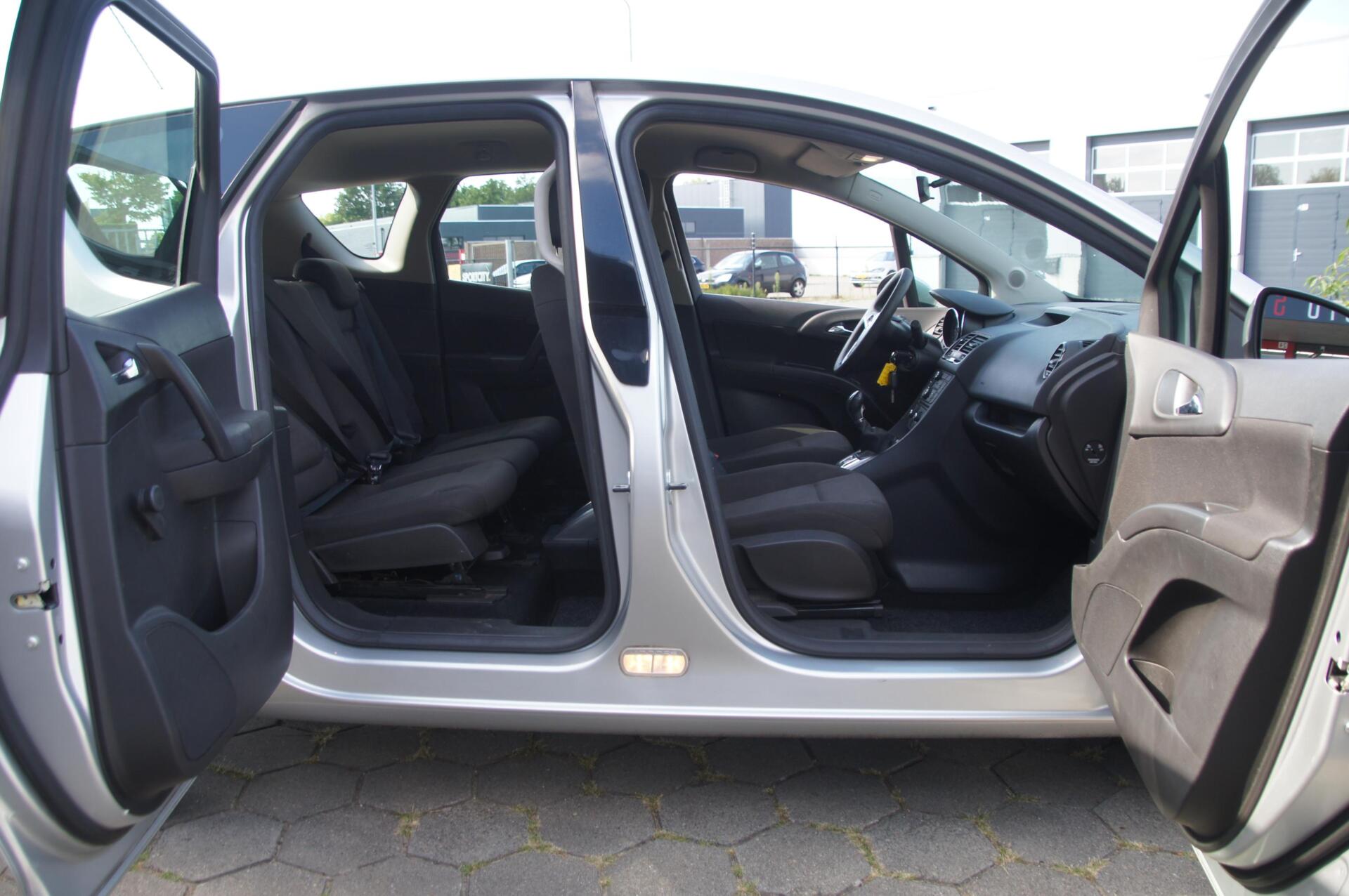 Foto van Opel Meriva