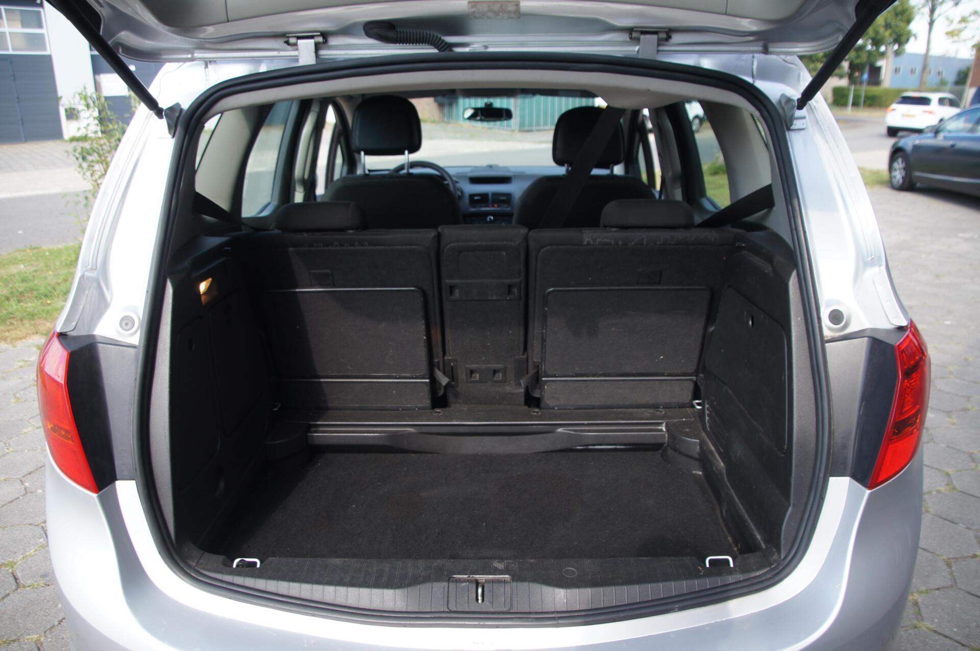 Foto van Opel Meriva