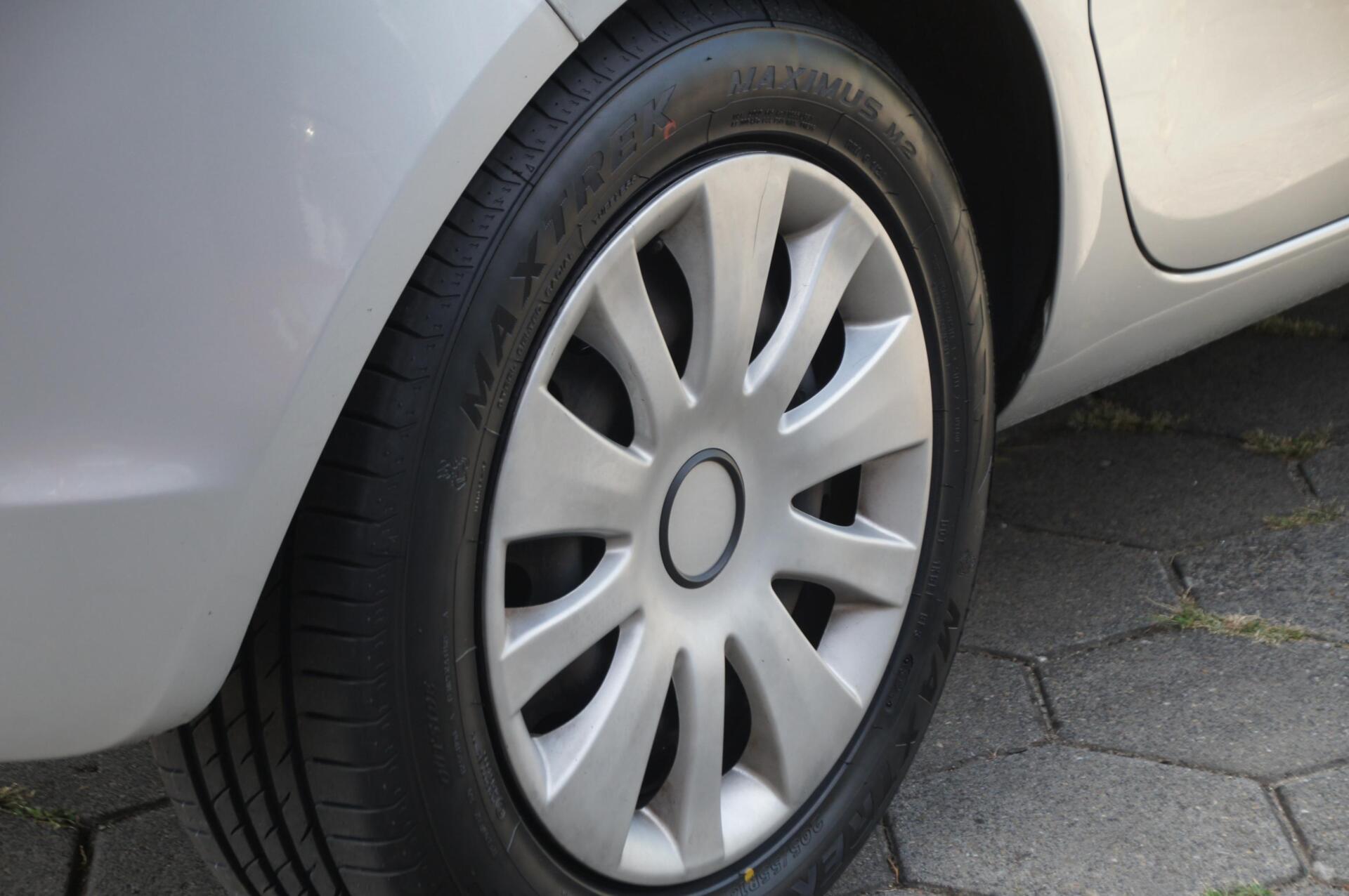 Foto van Opel Meriva
