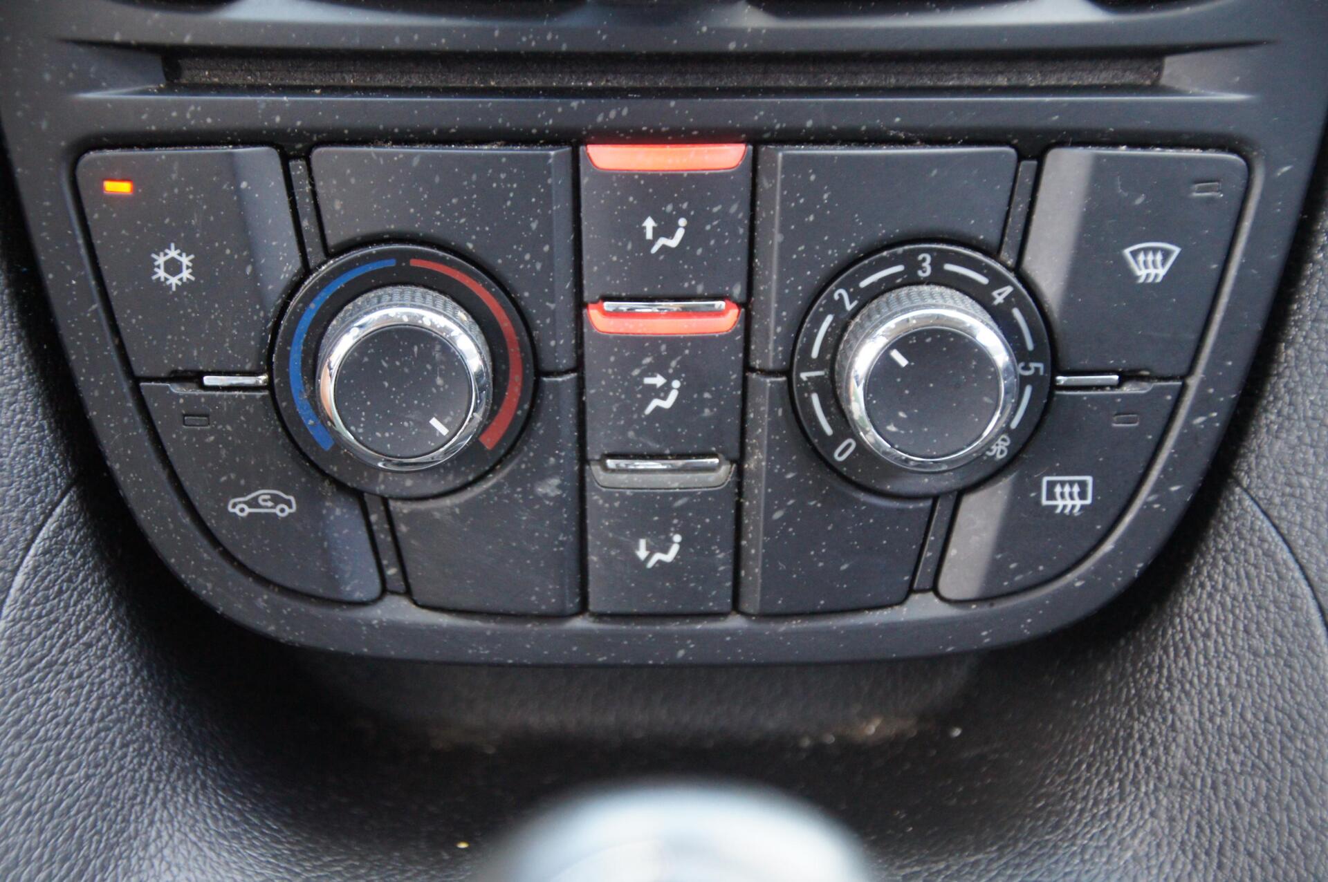 Foto van Opel Meriva