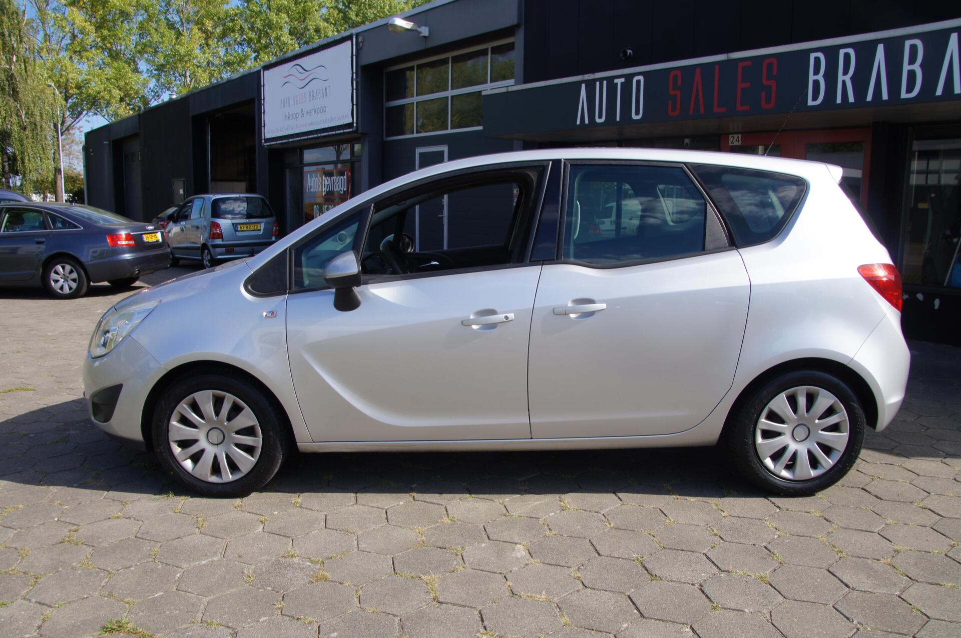 Foto van Opel Meriva