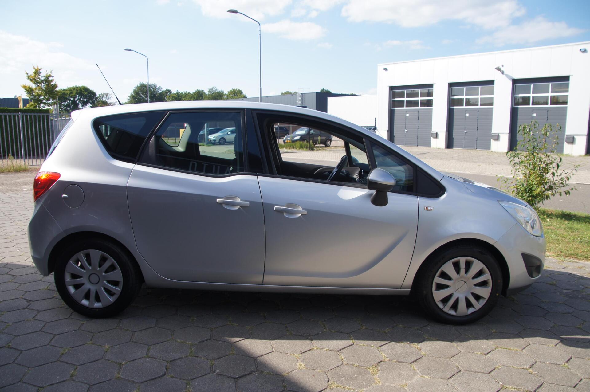 Foto van Opel Meriva