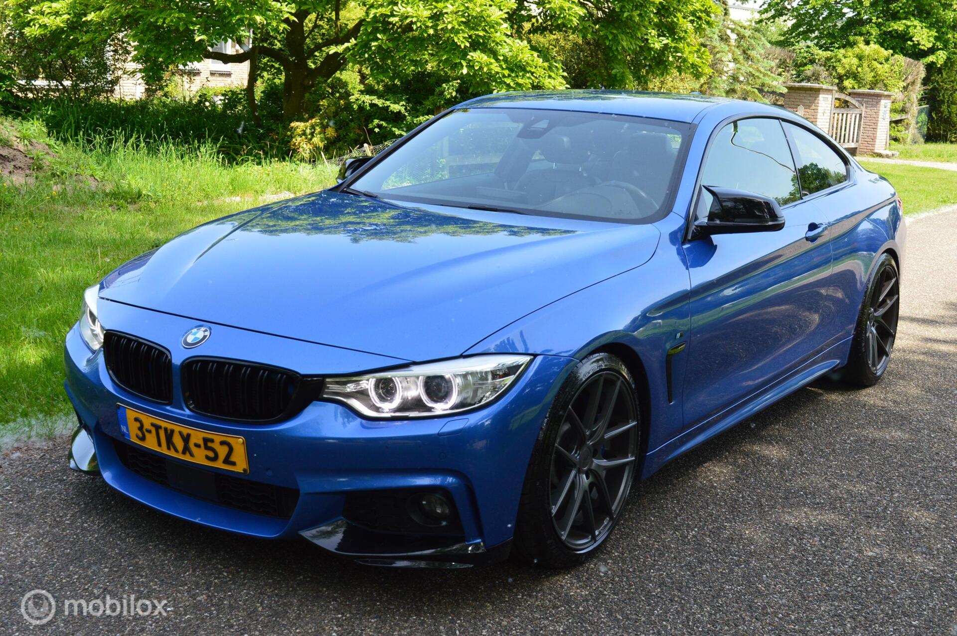 Foto van BMW 428I