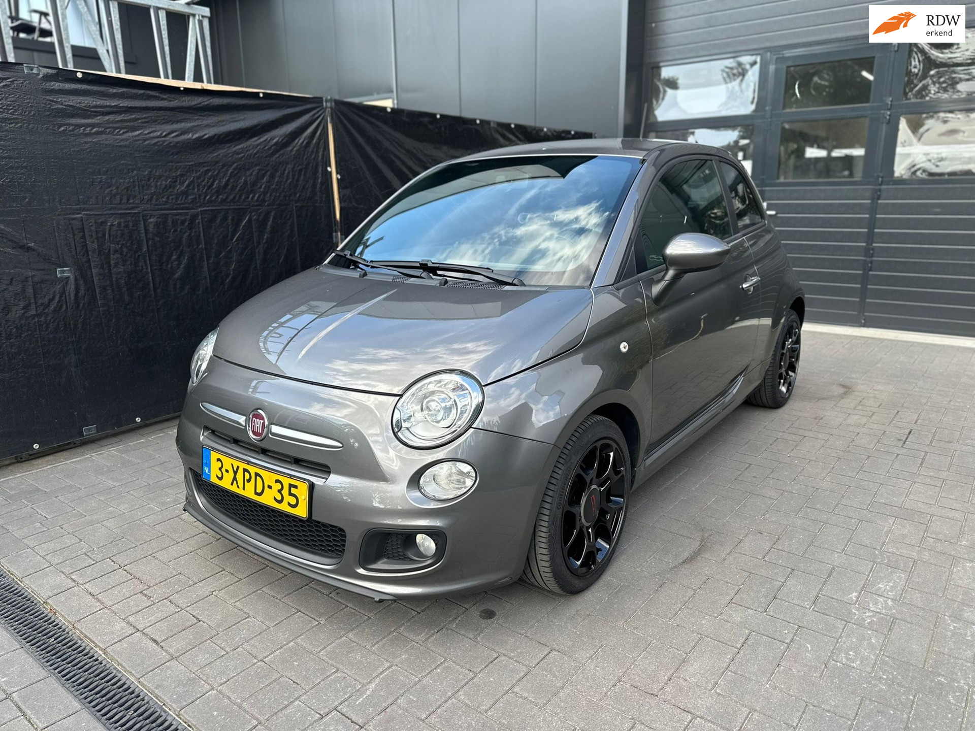 Foto van FIAT FIAT 500