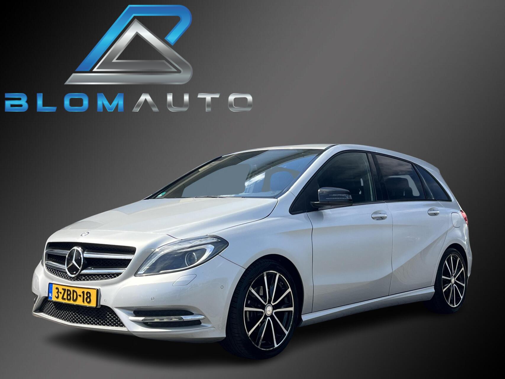 Foto van MERCEDES-BENZ B 180