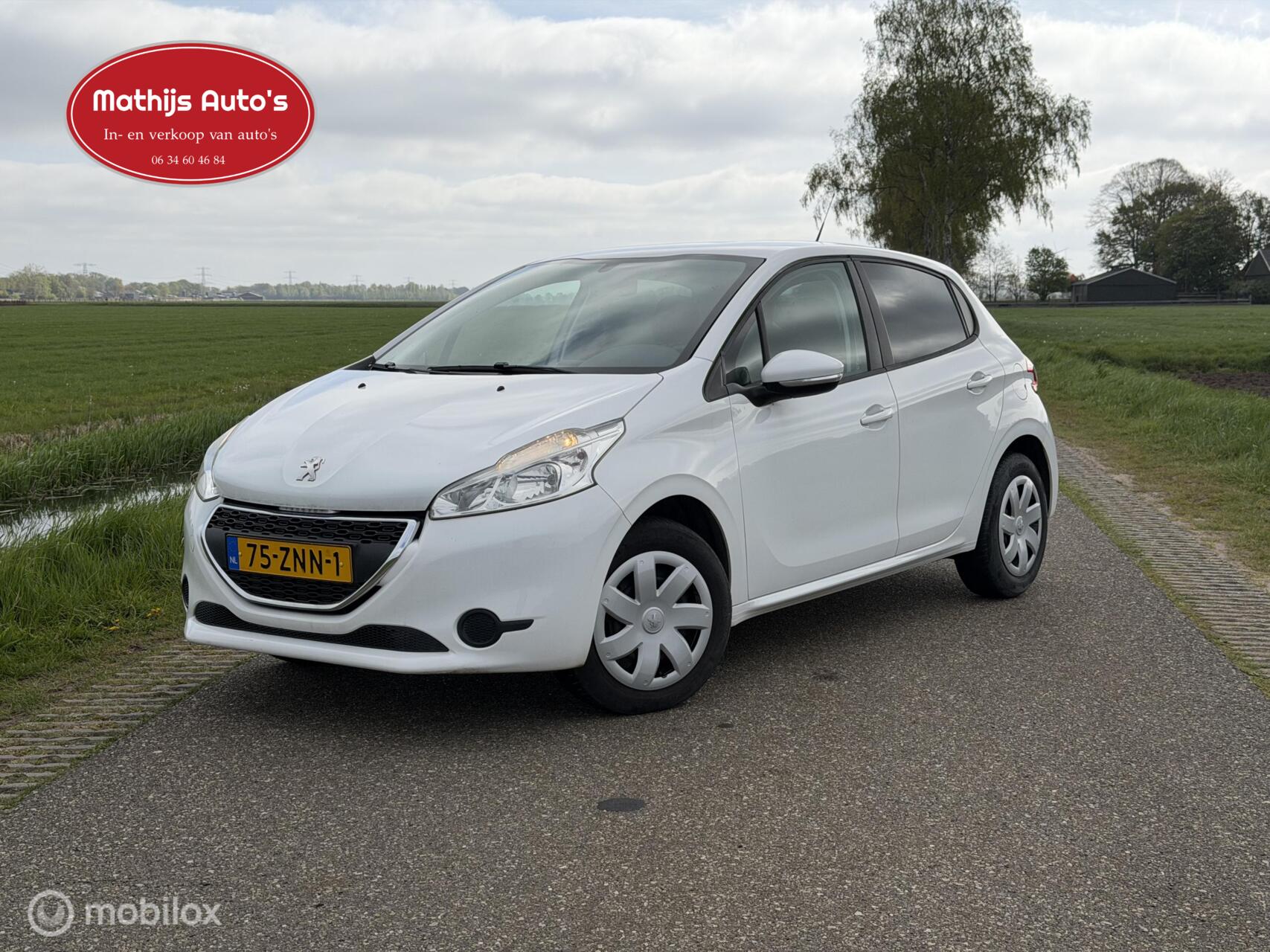 Foto van PEUGEOT 208