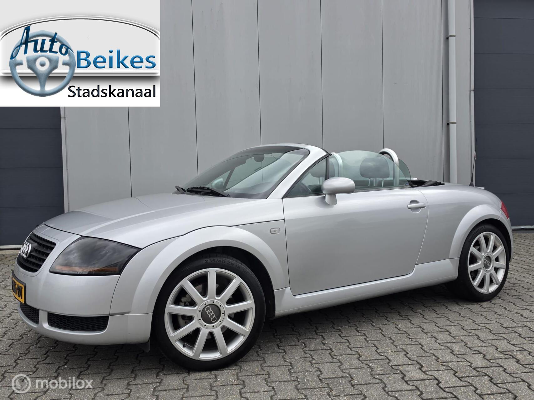 Foto van AUDI AUDI TT