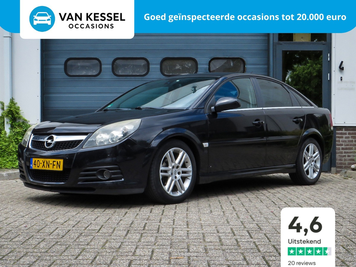 Foto van OPEL VECTRA