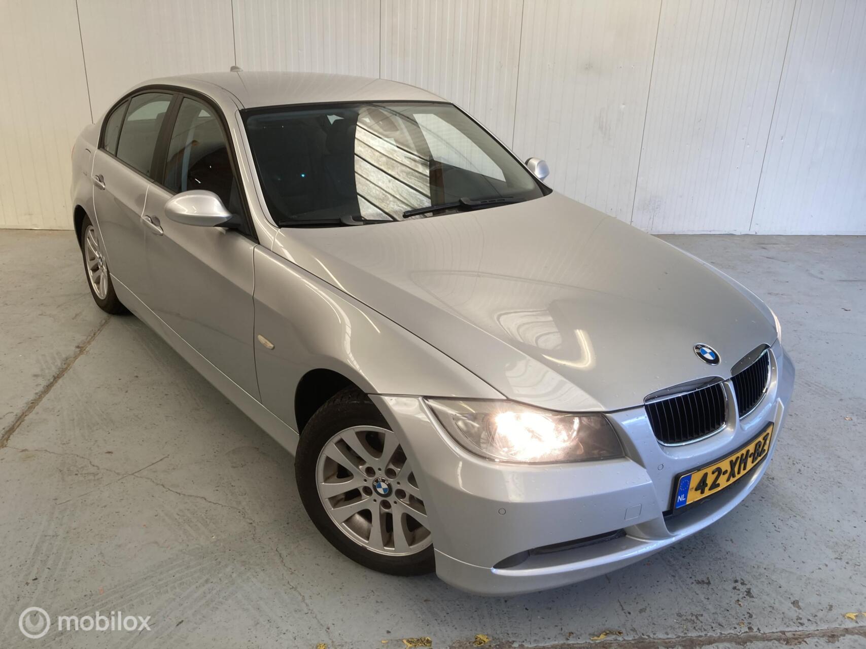 Foto van BMW 3er Reihe