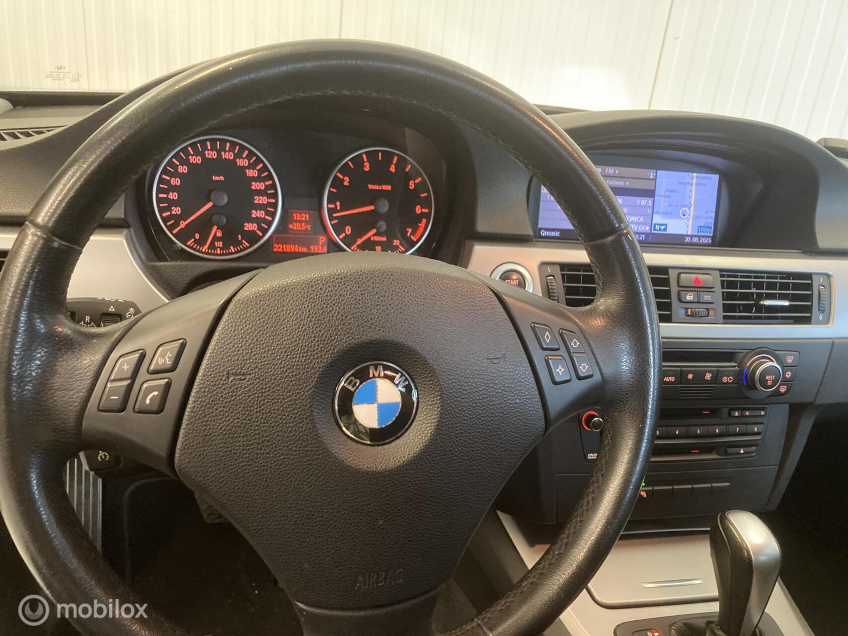 Foto van BMW 3er Reihe