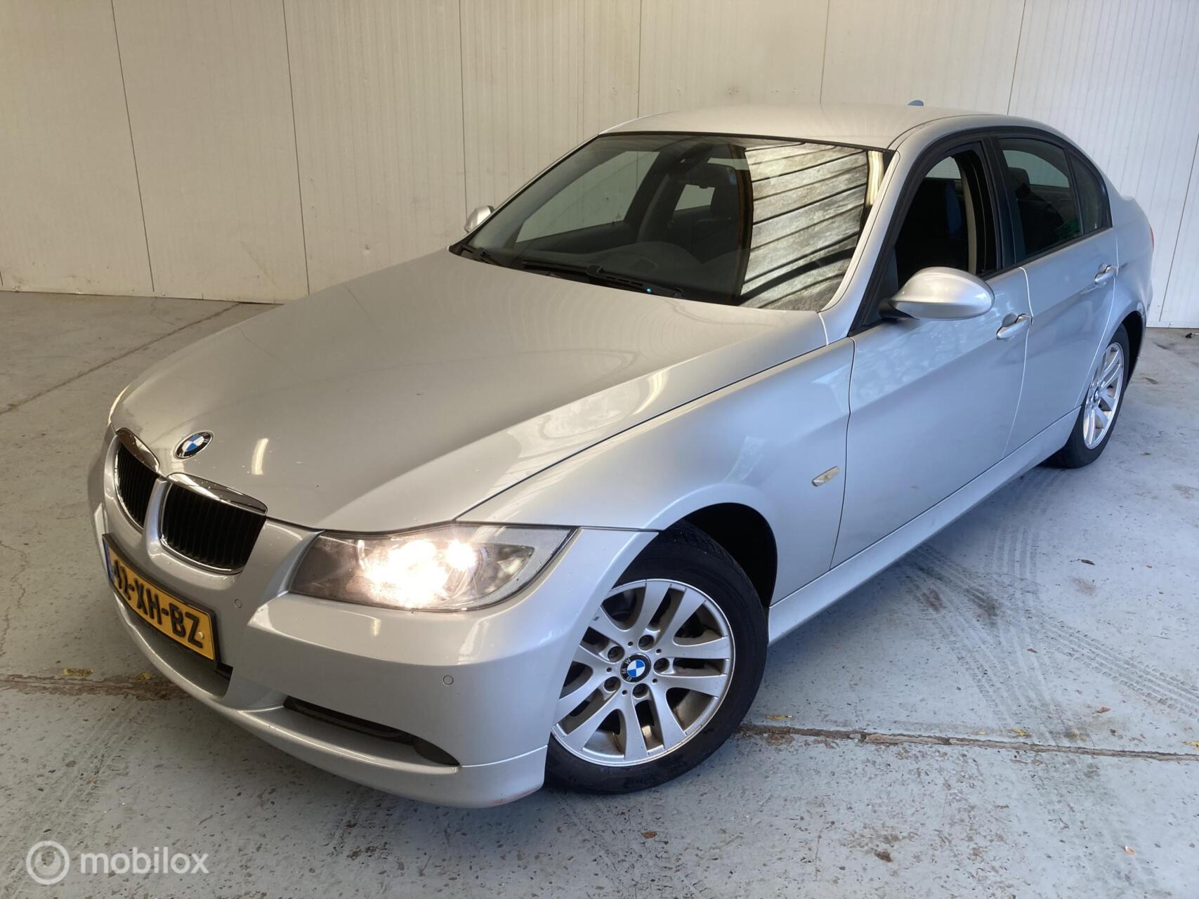 Foto van BMW 3er Reihe