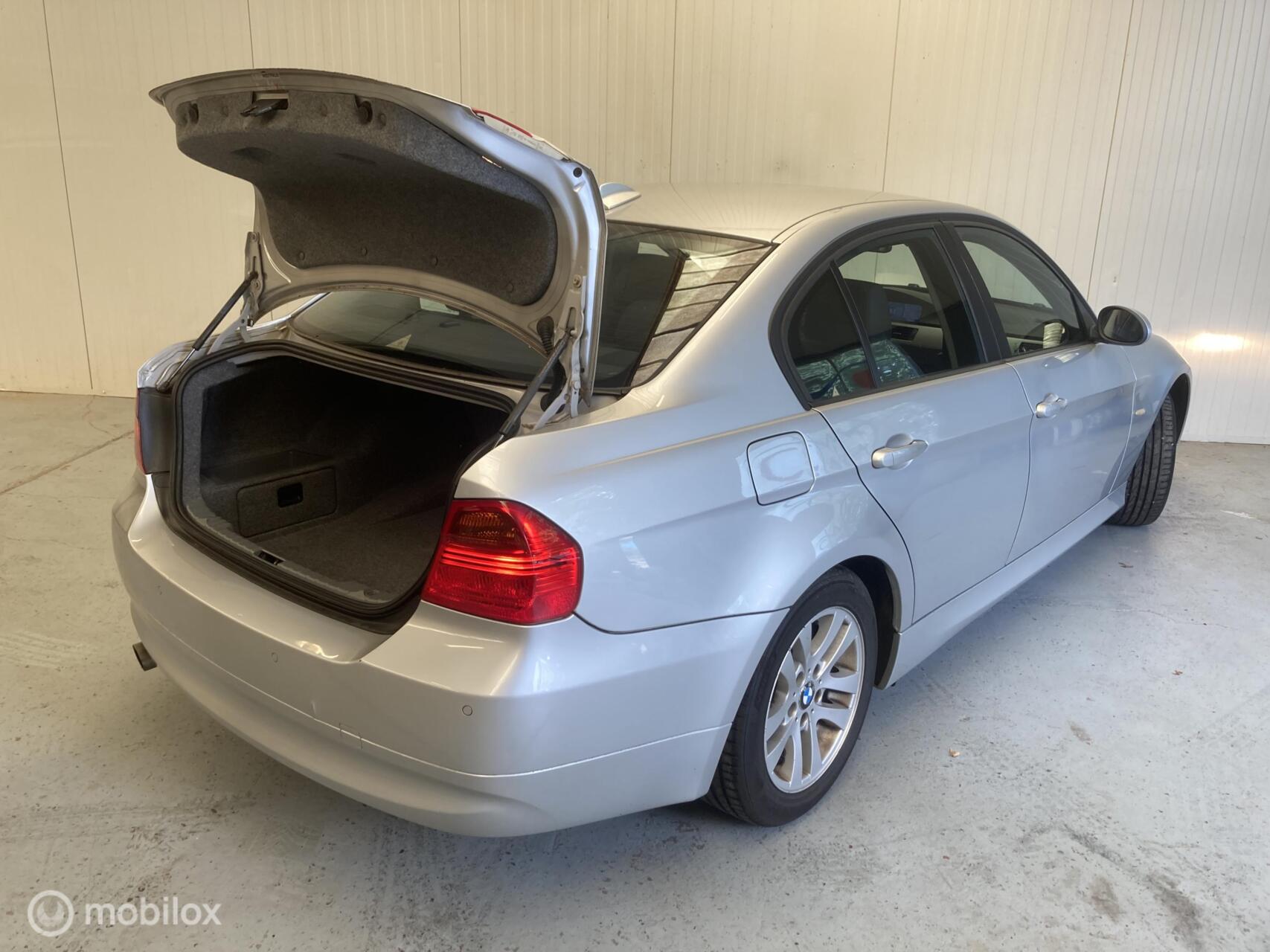 Foto van BMW 3er Reihe
