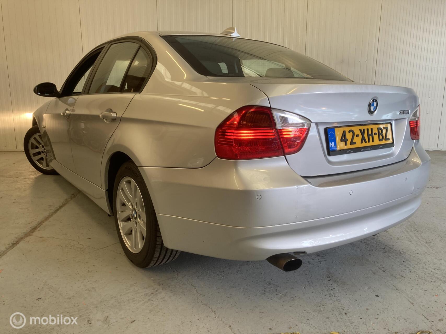 Foto van BMW 3er Reihe