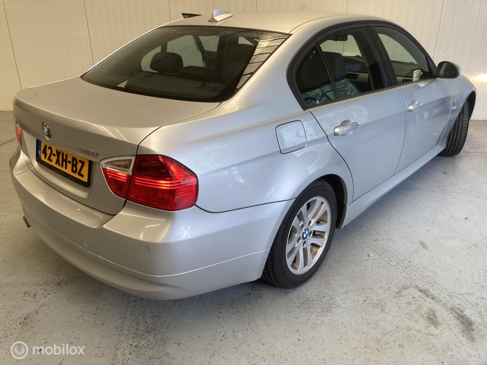 Foto van BMW 3er Reihe