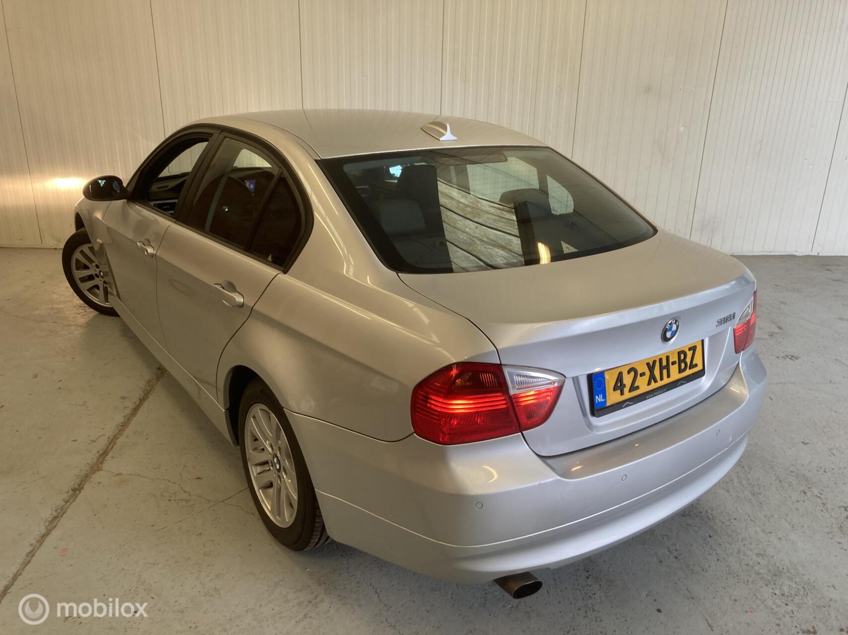 Foto van BMW 3er Reihe
