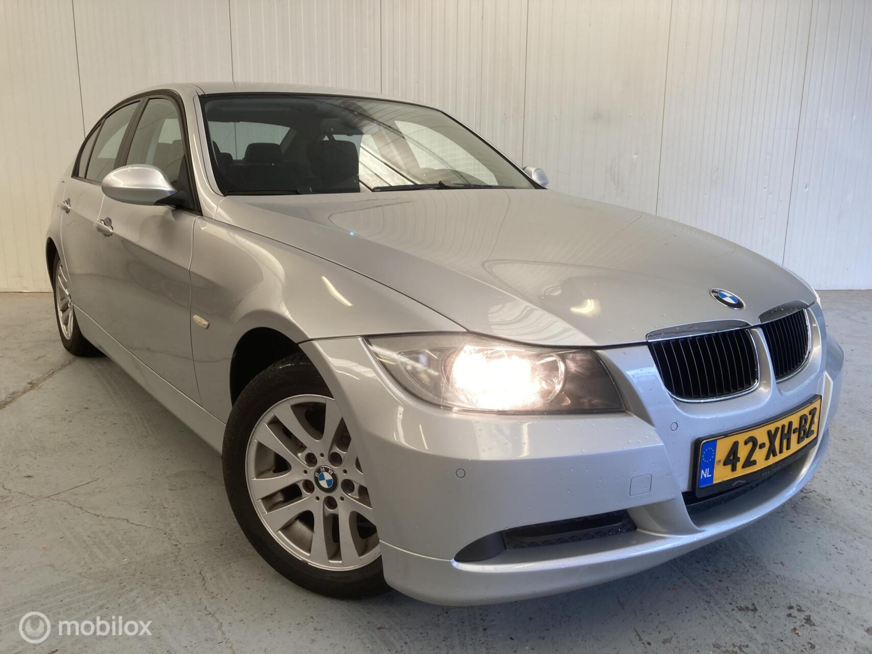 Foto van BMW 3er Reihe