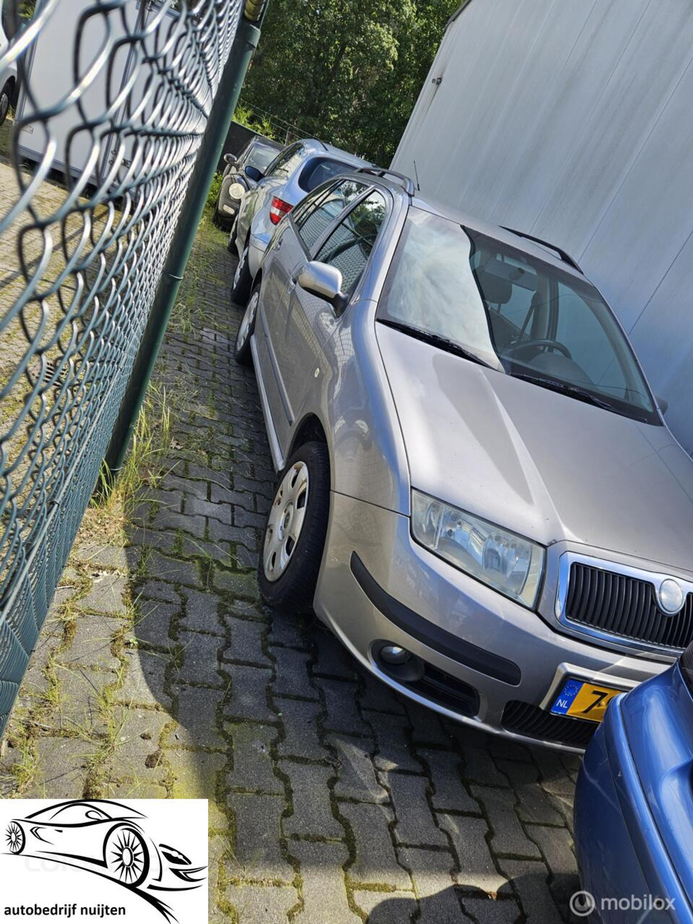 Foto van SKODA FABIA