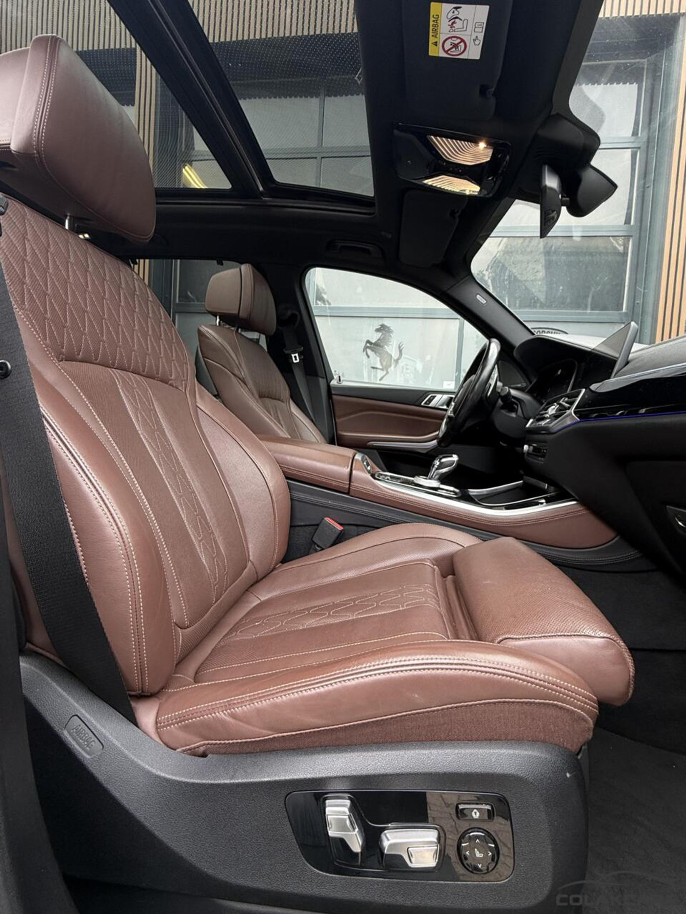 Foto van BMW X5 Xdrive40i