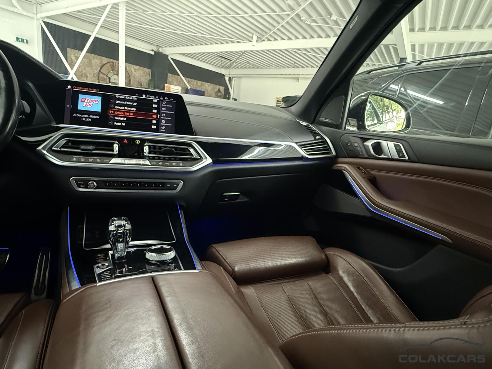 Foto van BMW X5 Xdrive40i