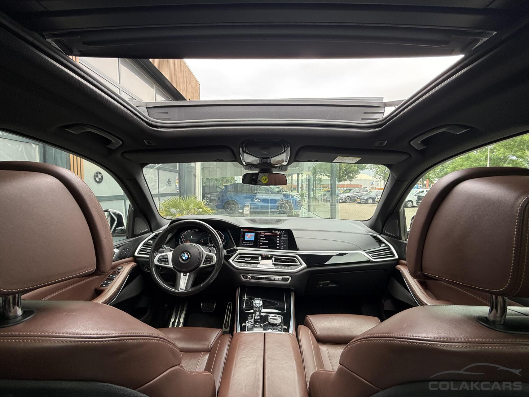 Foto van BMW X5 Xdrive40i