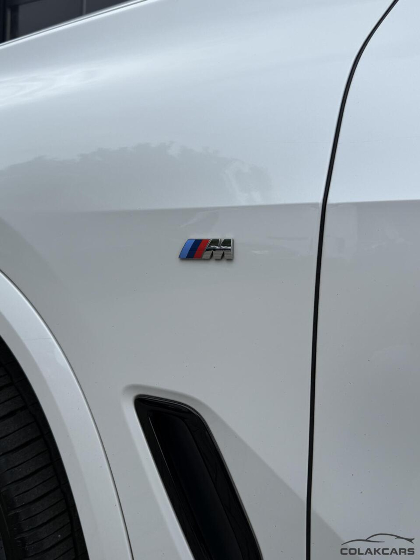 Foto van BMW X5 Xdrive40i