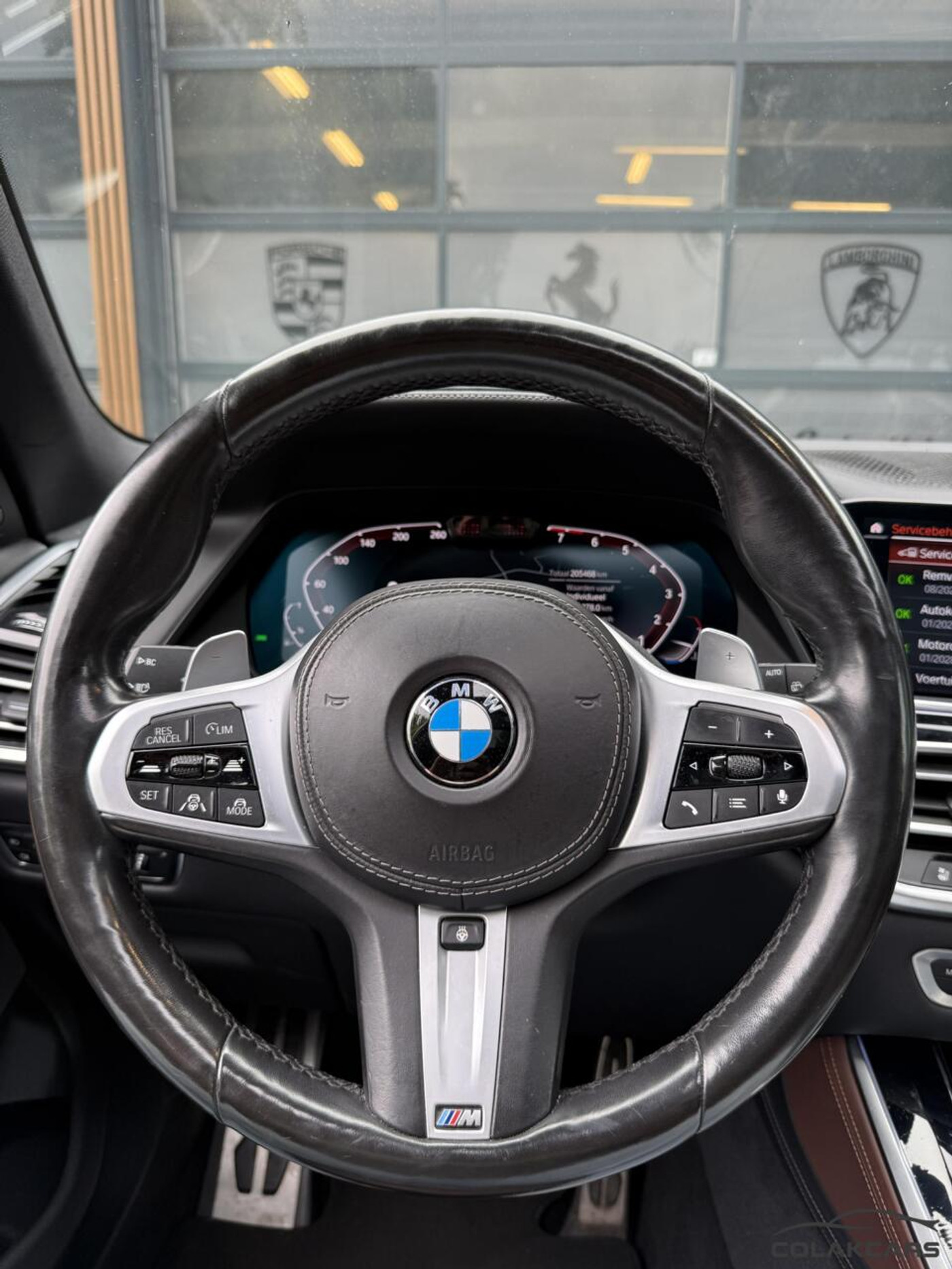 Foto van BMW X5 Xdrive40i