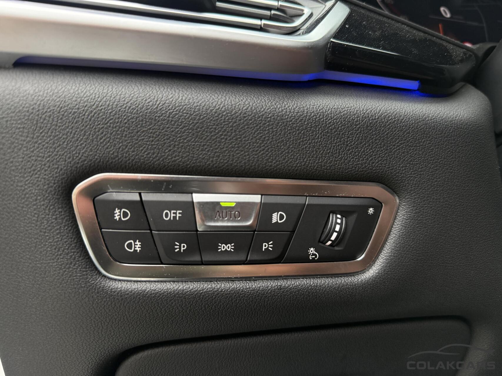 Foto van BMW X5 Xdrive40i