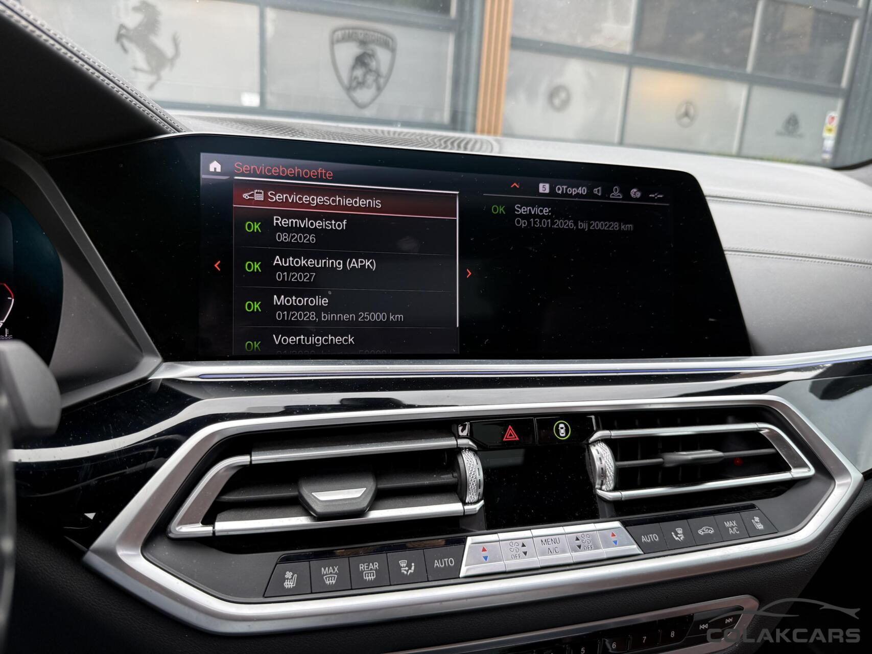 Foto van BMW X5 Xdrive40i